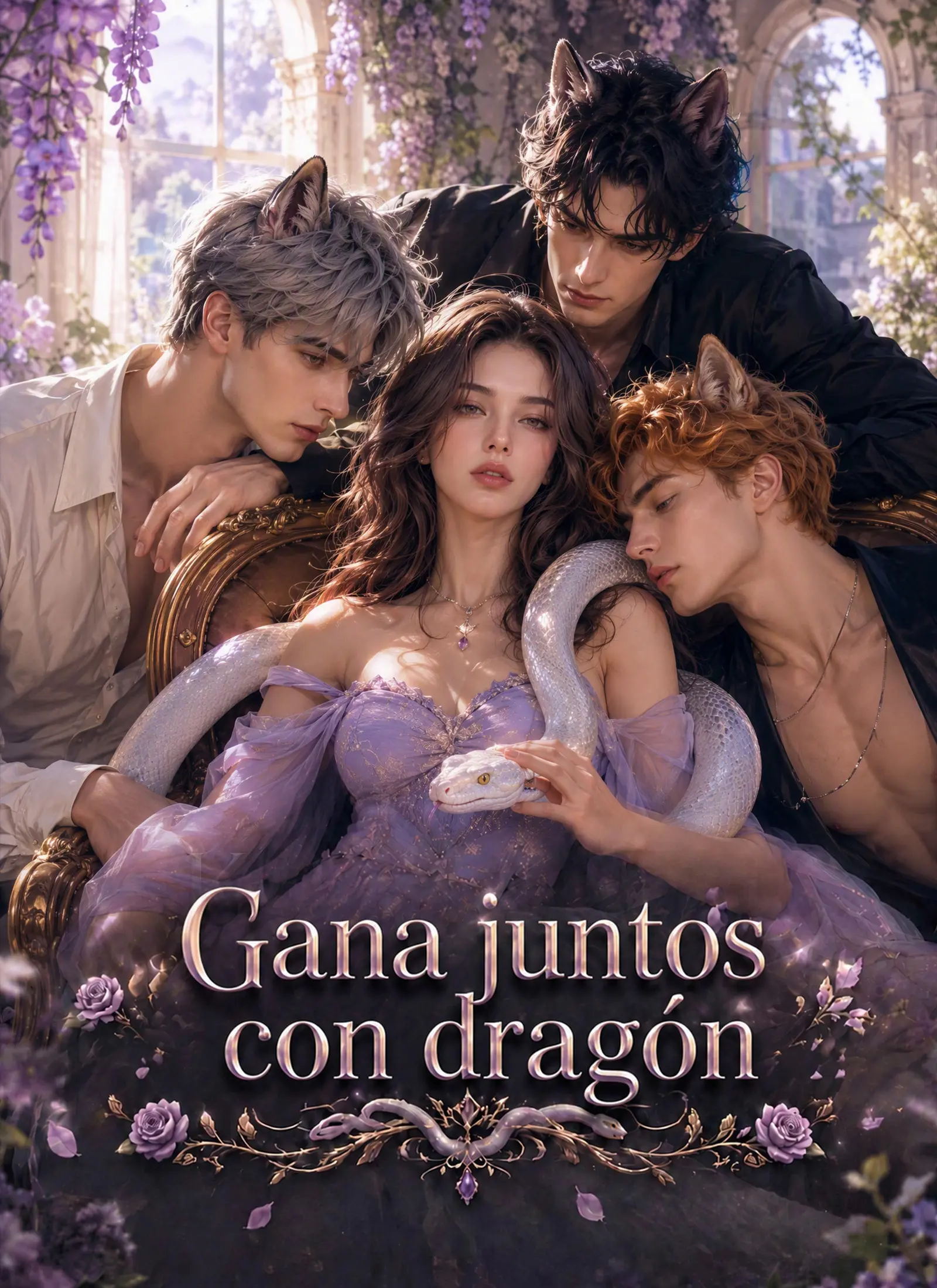 [Doblado]Gana juntos con dragón short drama poster