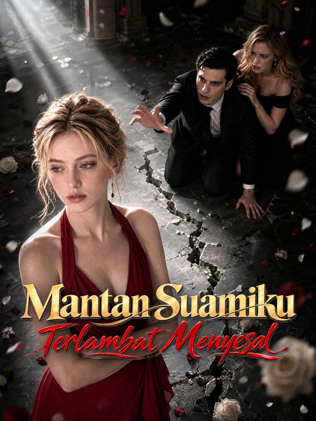 Mantan Suamiku Terlambat Menyesal short drama poster