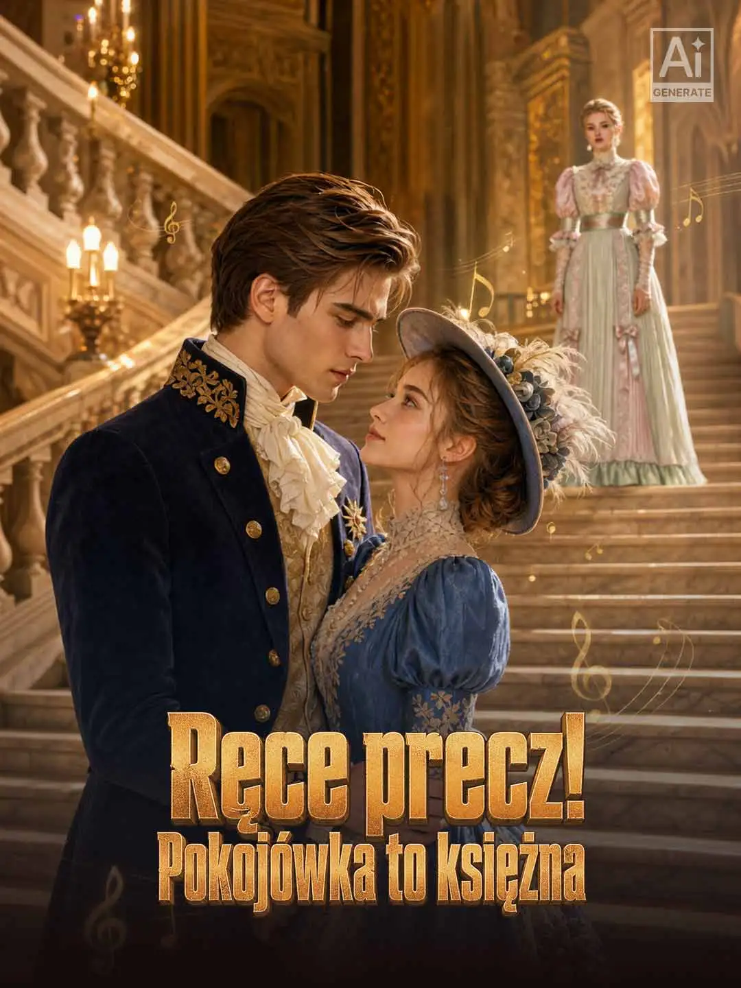 Ręce precz! Pokojówka to księżna short drama poster