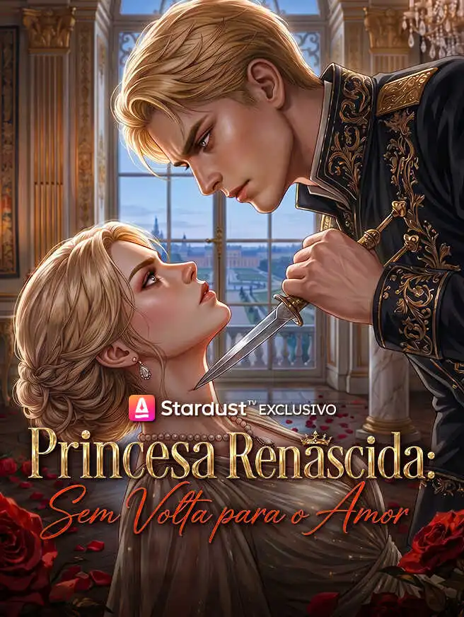 Princesa Renascida: Sem Volta para o Amor short drama poster