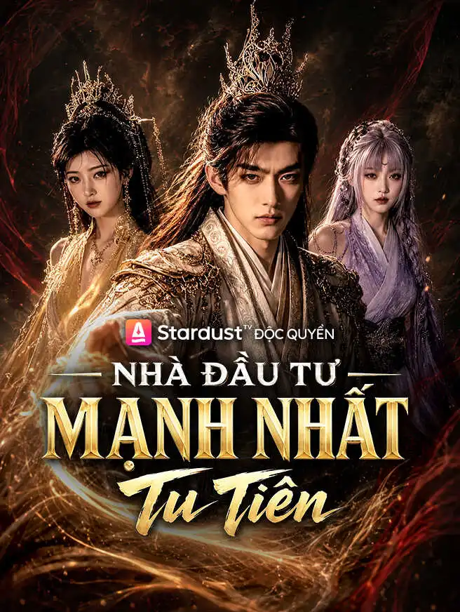 Nhà Đầu Tư Mạnh Nhất Tu Tiên short drama poster