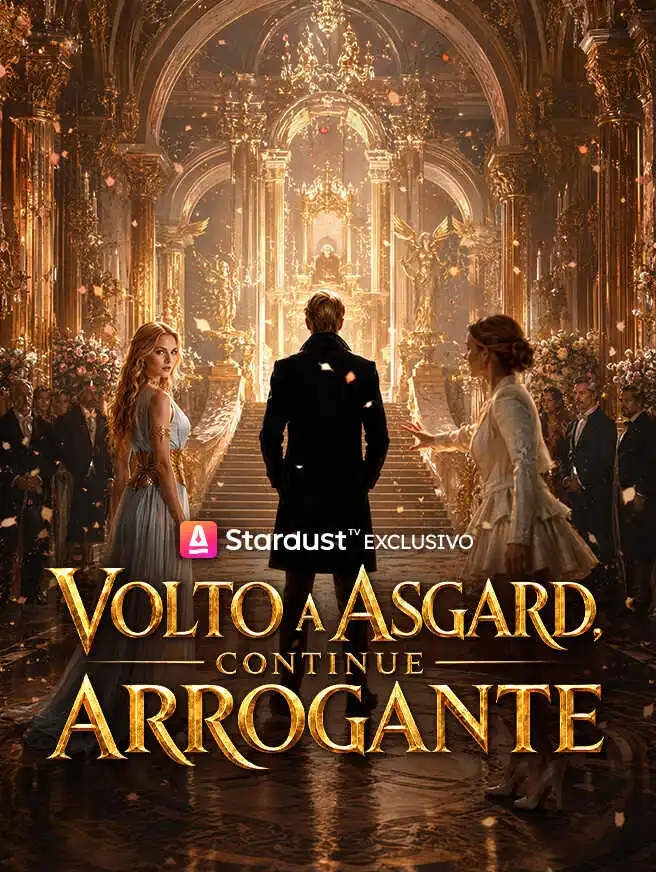 Volto a Asgard, Continue Arrogante short drama poster