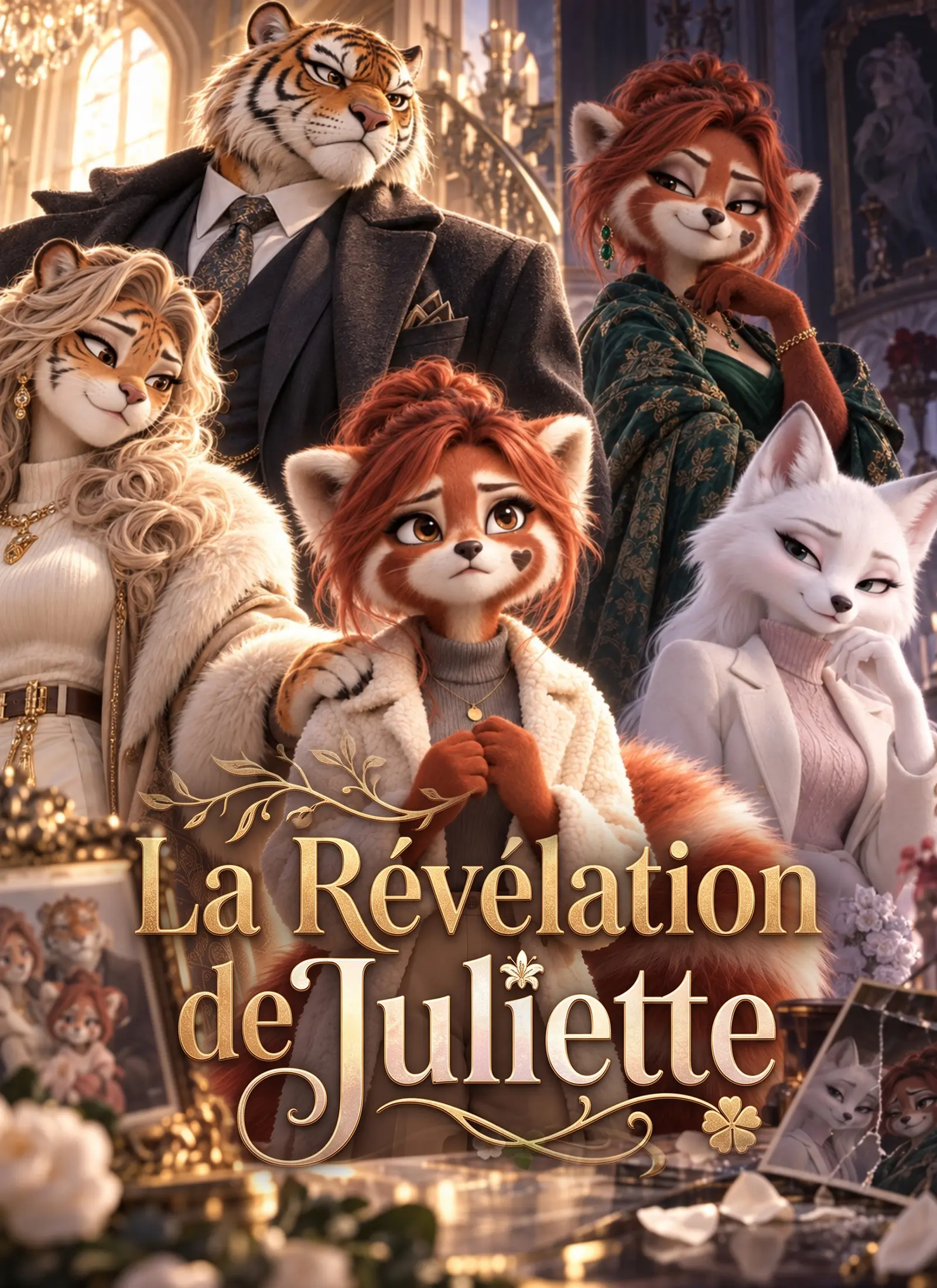 La Révélation de Juliette short drama poster