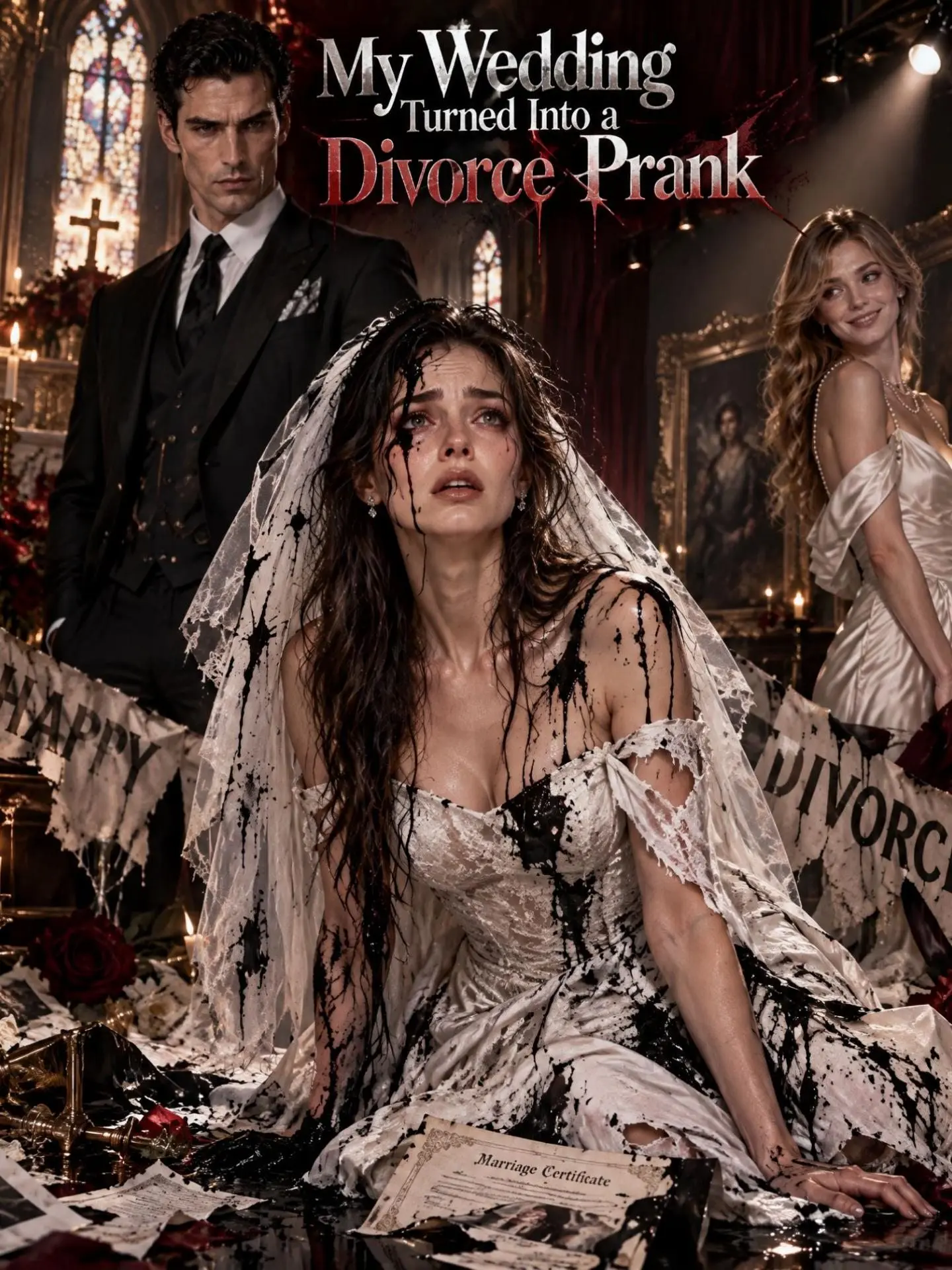 My Wedding Turned Into a Divorce Prank short drama poster