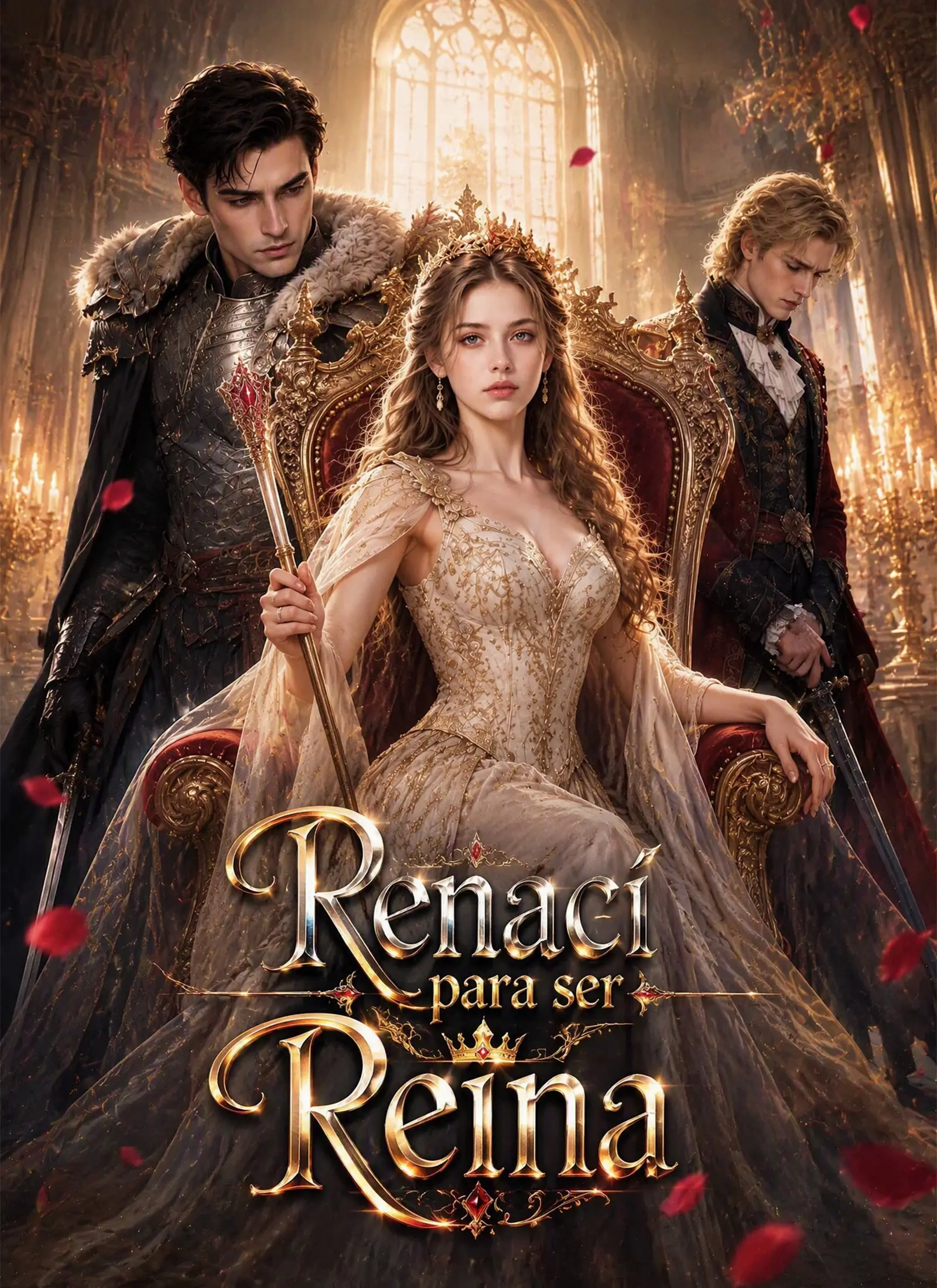 [Doblado]Renací para ser Reina short drama poster