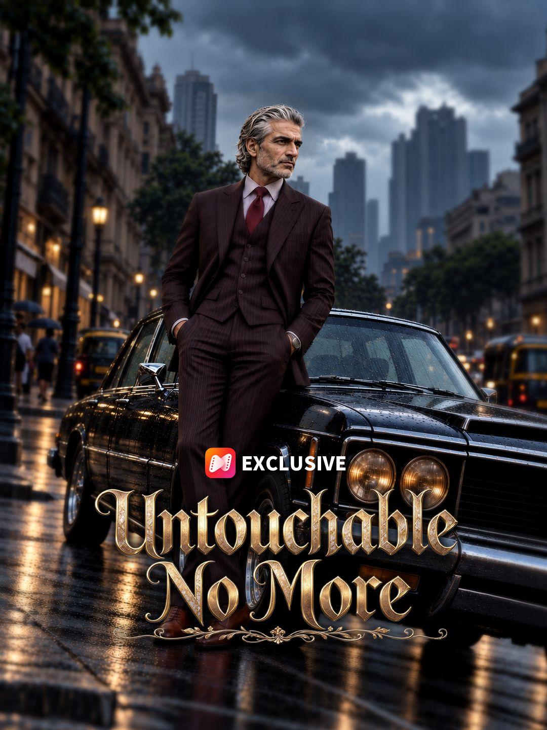 Untouchable No More short drama poster