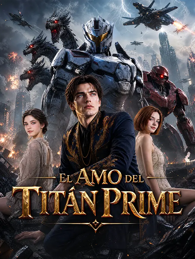 El amo del Titán Prime short drama poster