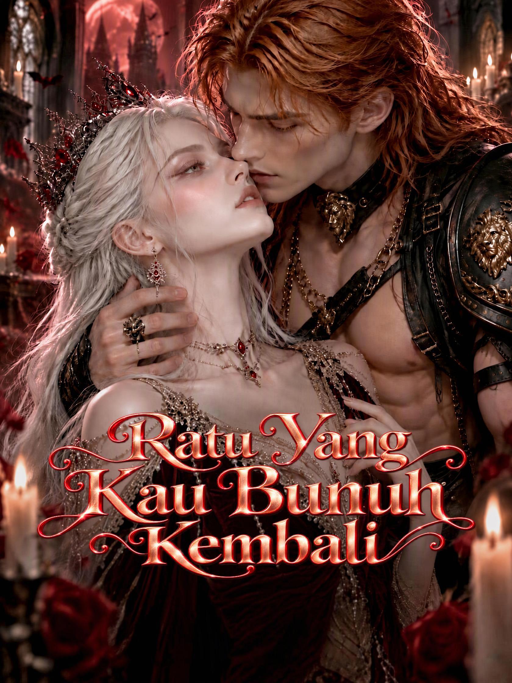 Ratu Yang Kau Bunuh Kembali short drama poster