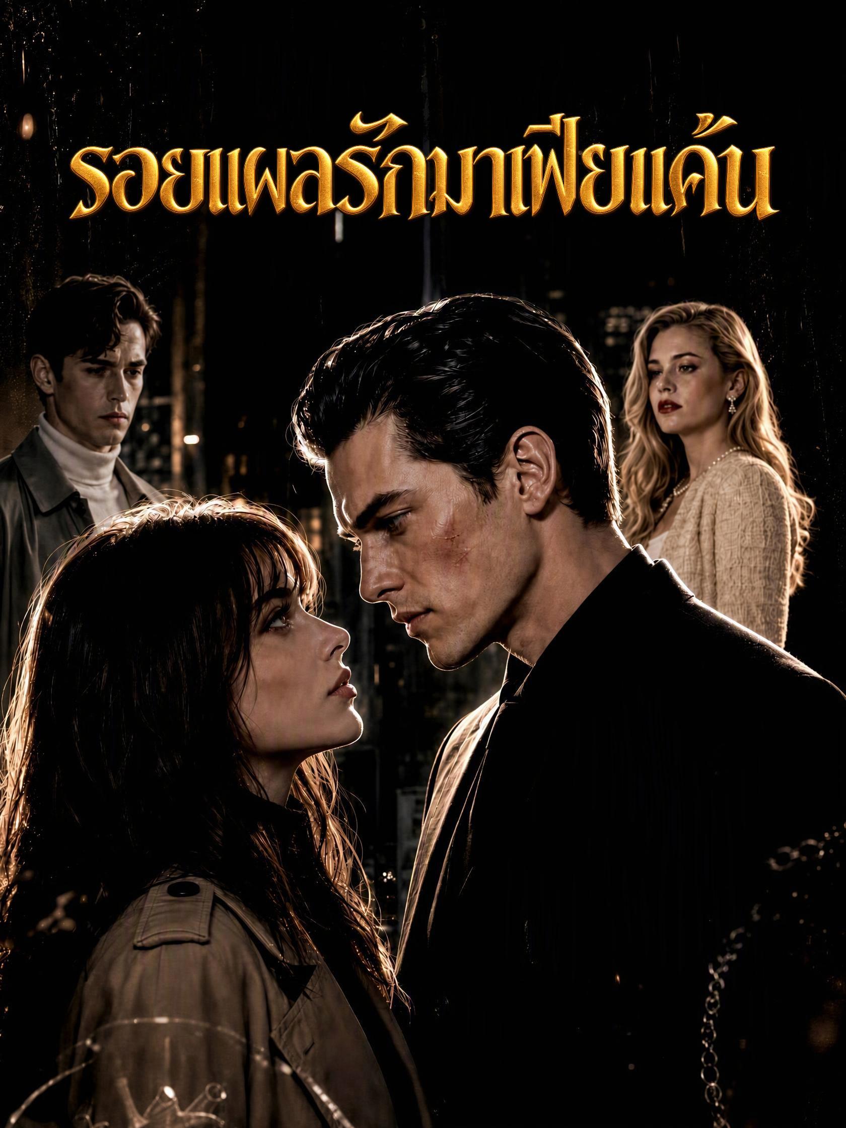 รอยแผลรักมาเฟียแค้น short drama poster