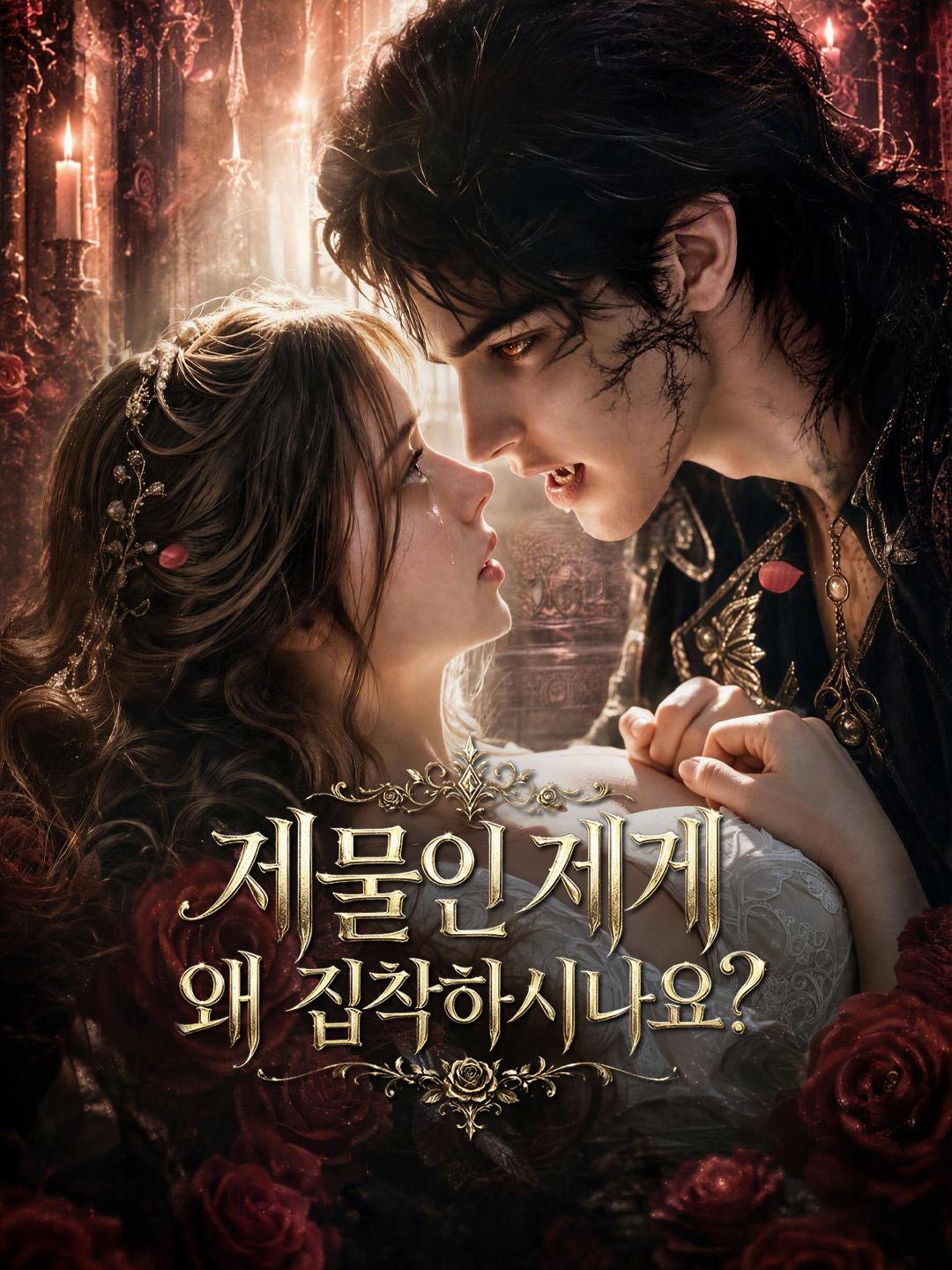 제물인 제게 왜 집착하시나요? short drama poster