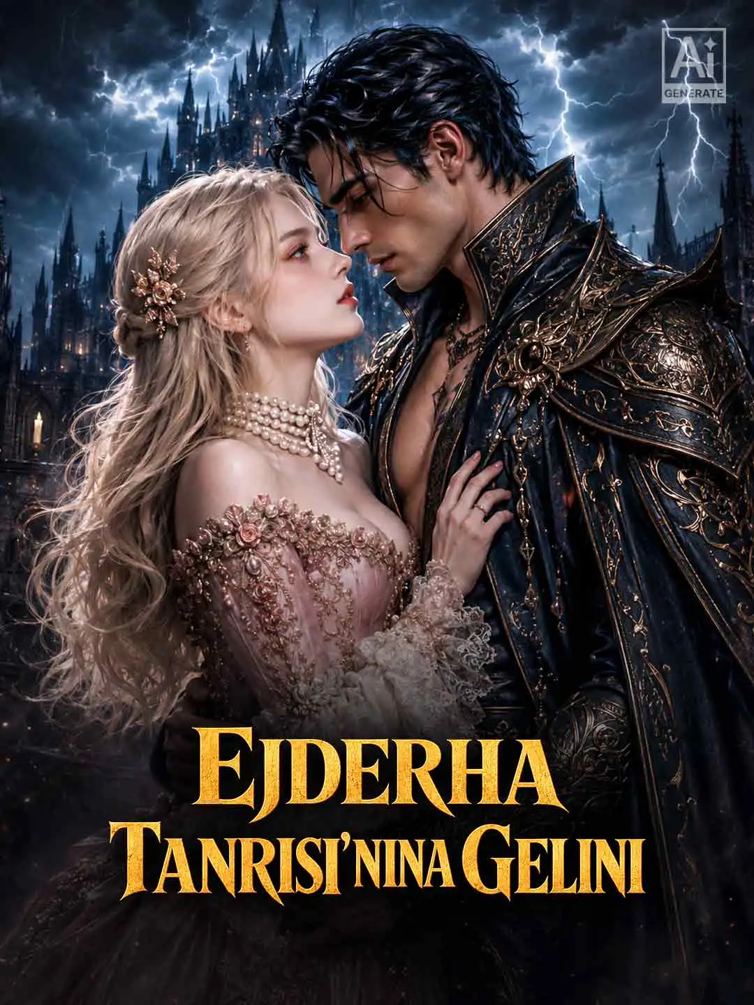 Ejderha Tanrısı'nın Gelini short drama poster