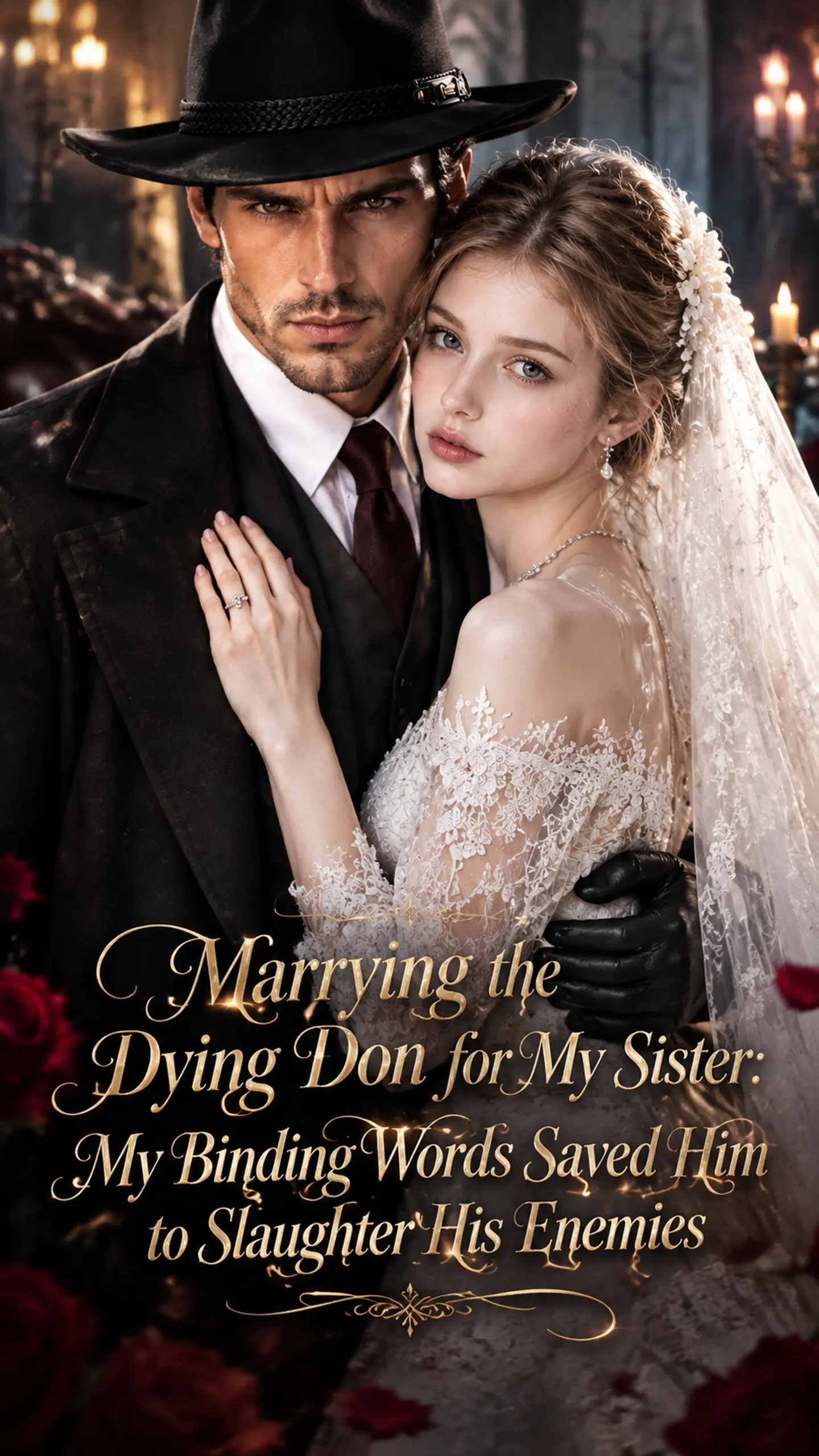 Marrying the Dying Don for My Sister: My Binding Words Saved Him to Slaughter His Enemies short drama poster