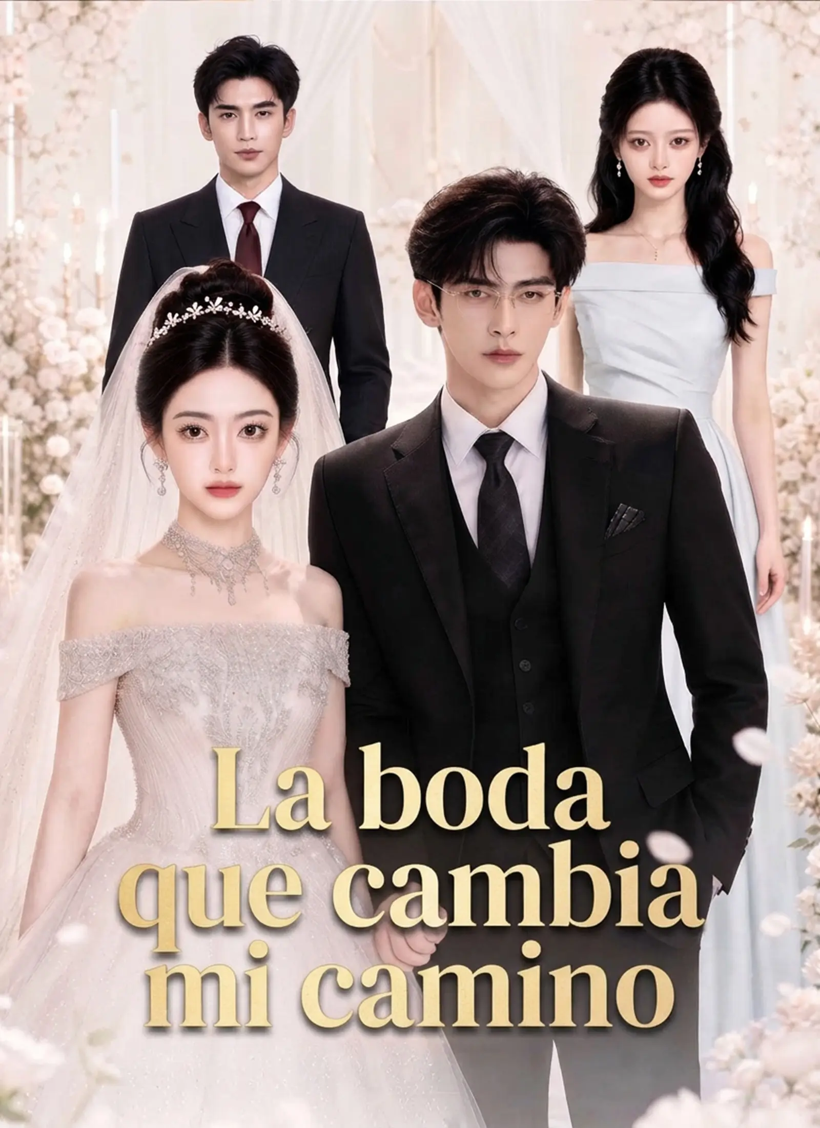 La boda que cambia mi camino short drama poster
