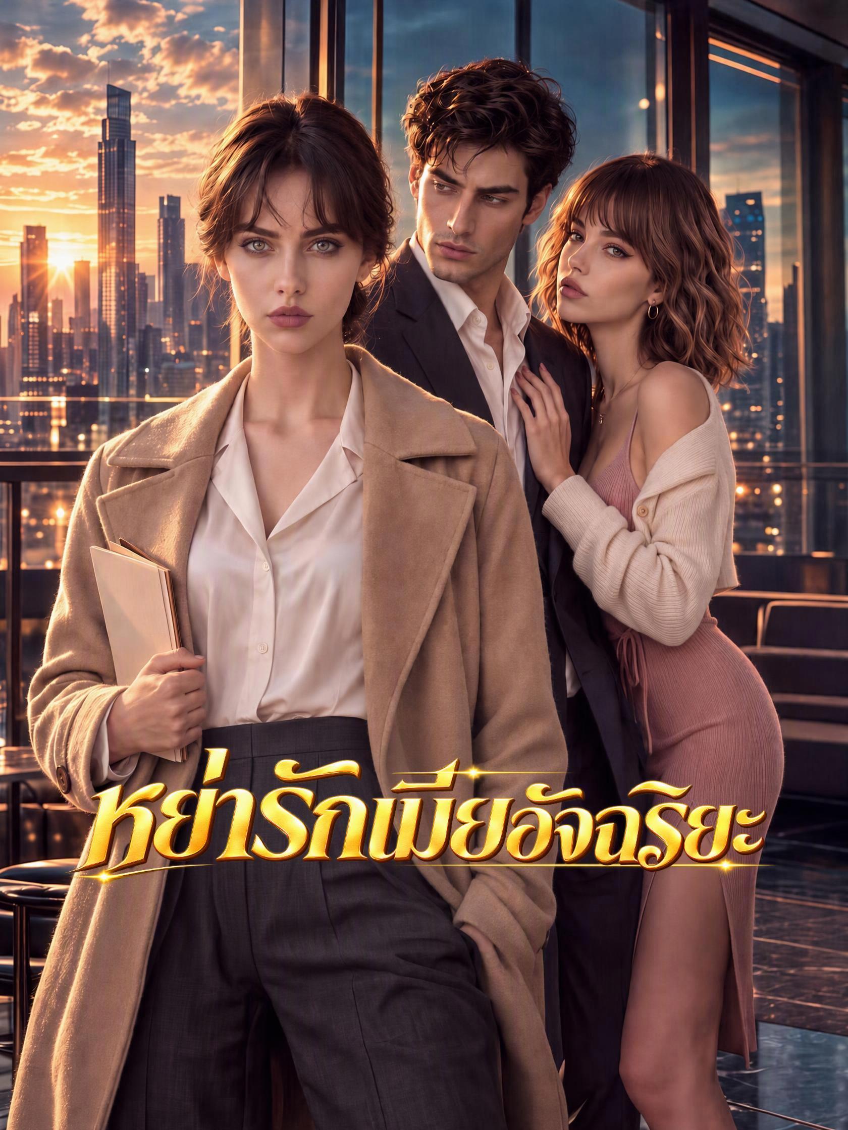 หย่ารักเมียอัจฉริยะ short drama poster