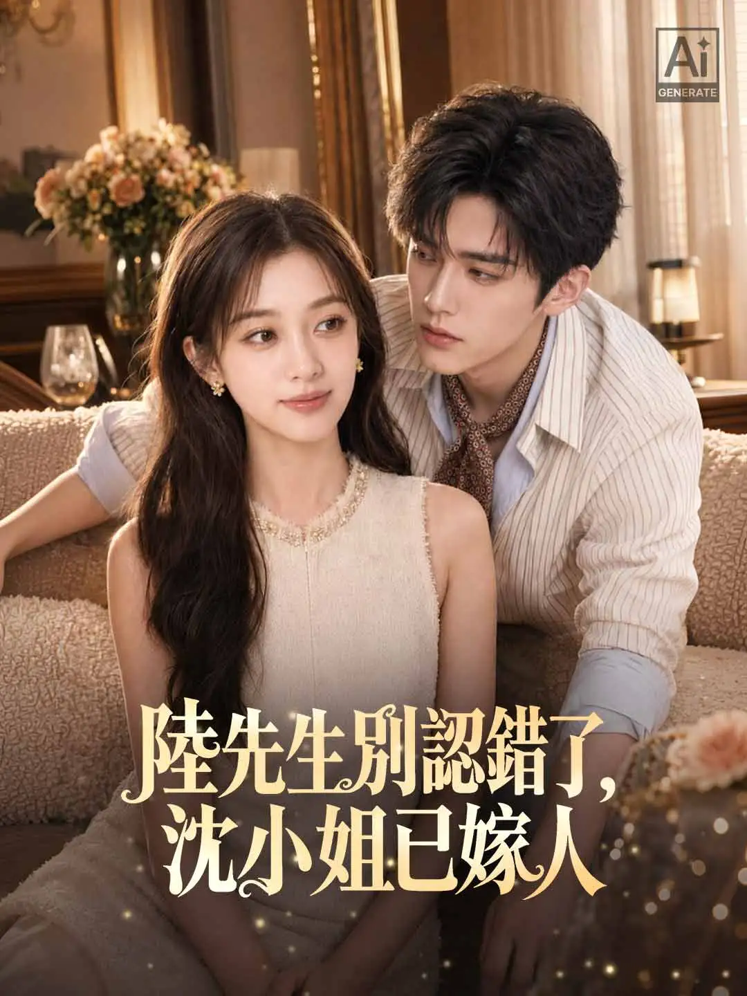 陸先生別認錯了，沈小姐已嫁人 short drama poster