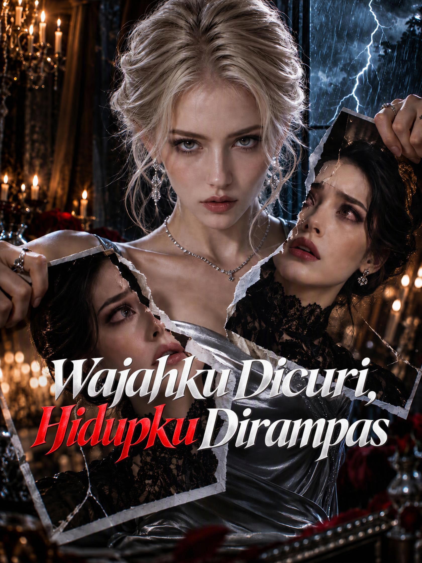 Wajahku Dicuri, Hidupku Dirampas short drama poster