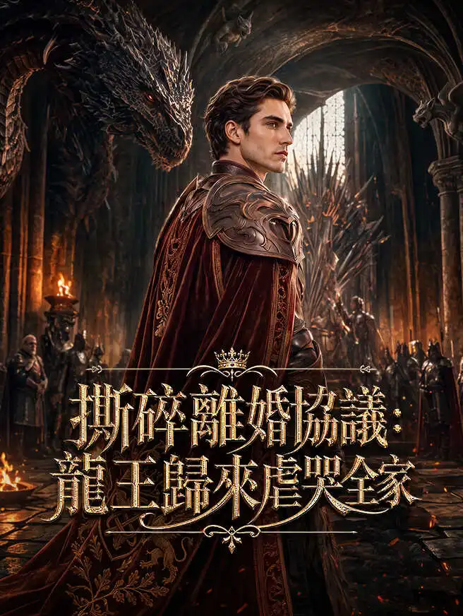 撕碎離婚協議：龍王歸來虐哭全家 short drama poster