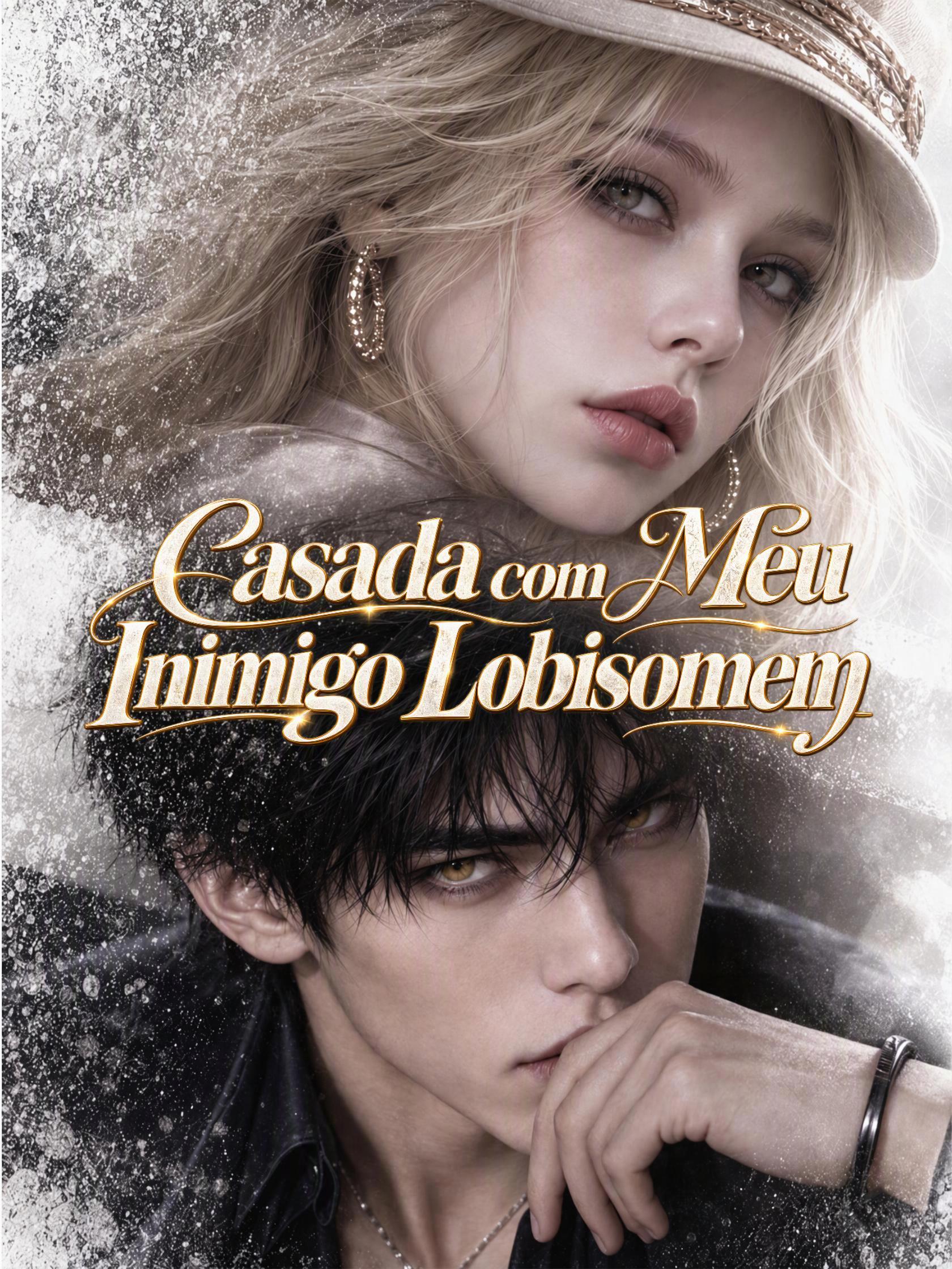 Casada com Meu Inimigo Lobisomem short drama poster