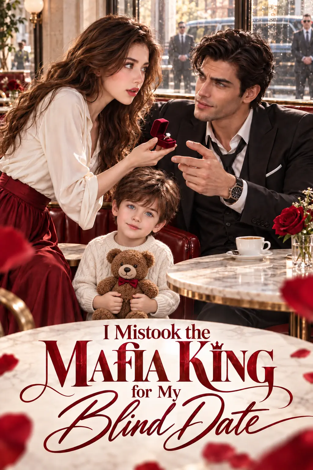 I Mistook the Mafia King for My Blind Date short drama poster