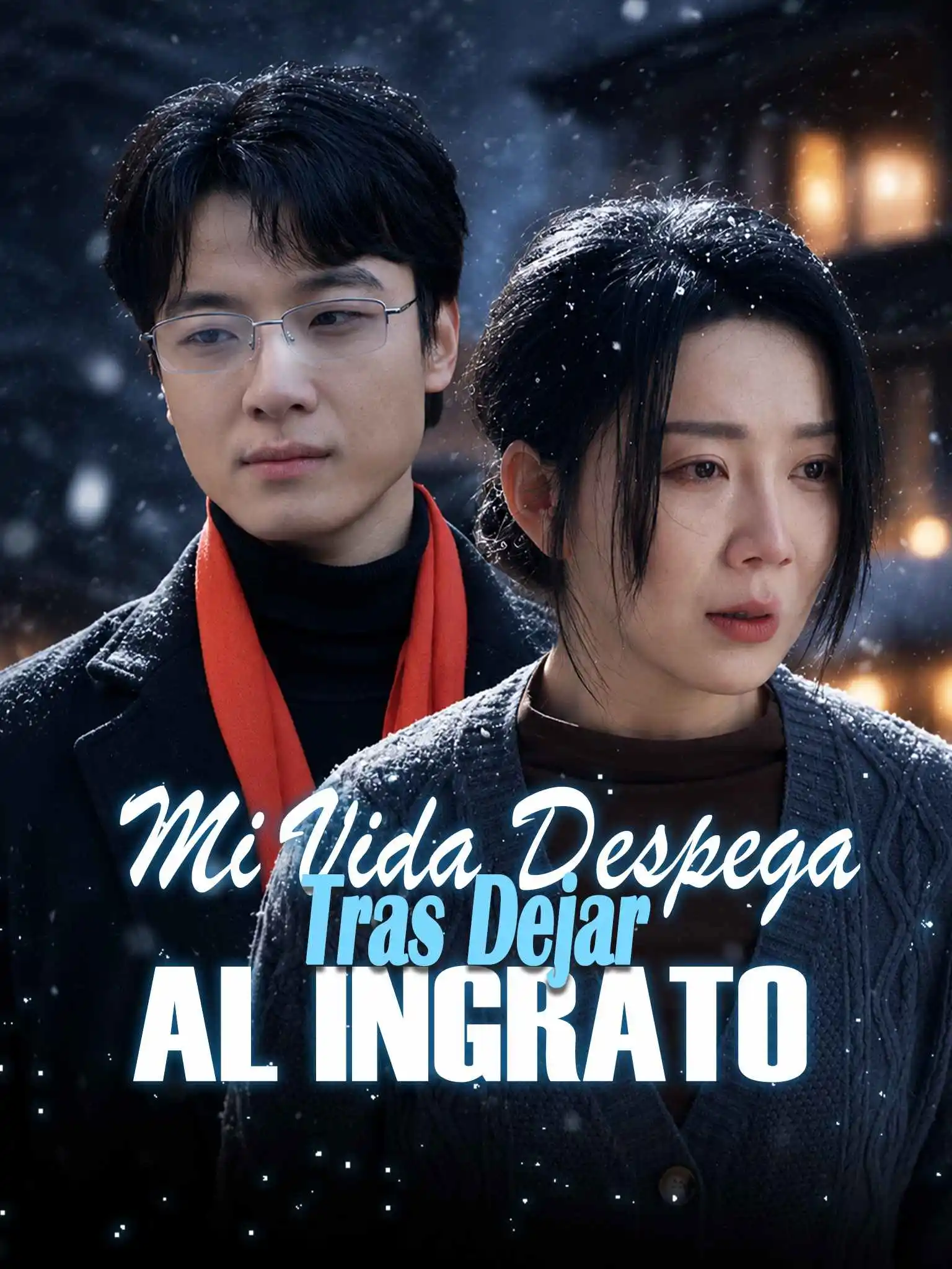 不养白眼狼后我赢麻了 short drama poster