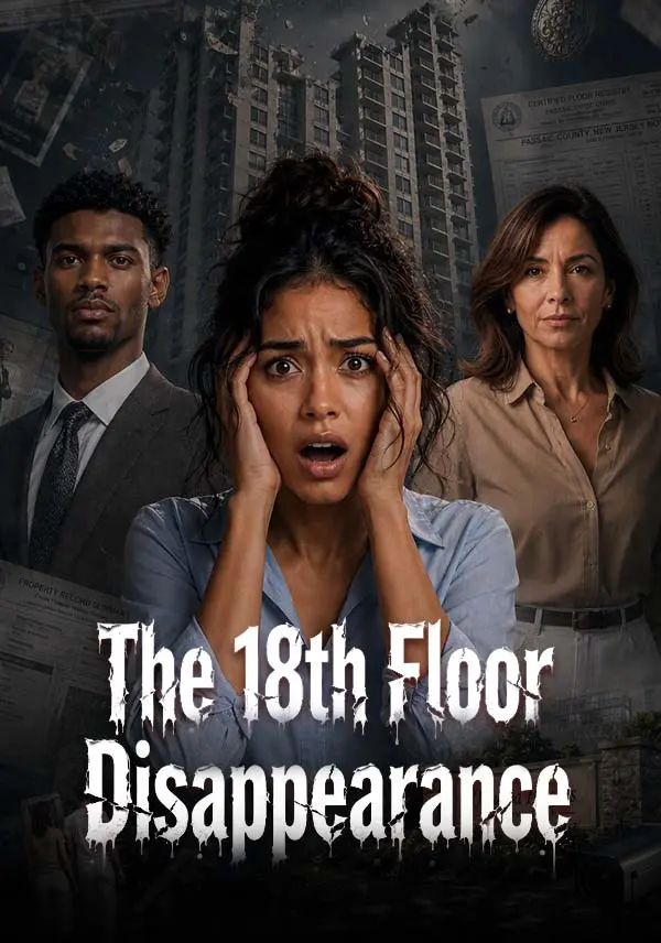 The 18th Floor Disappearance short drama poster