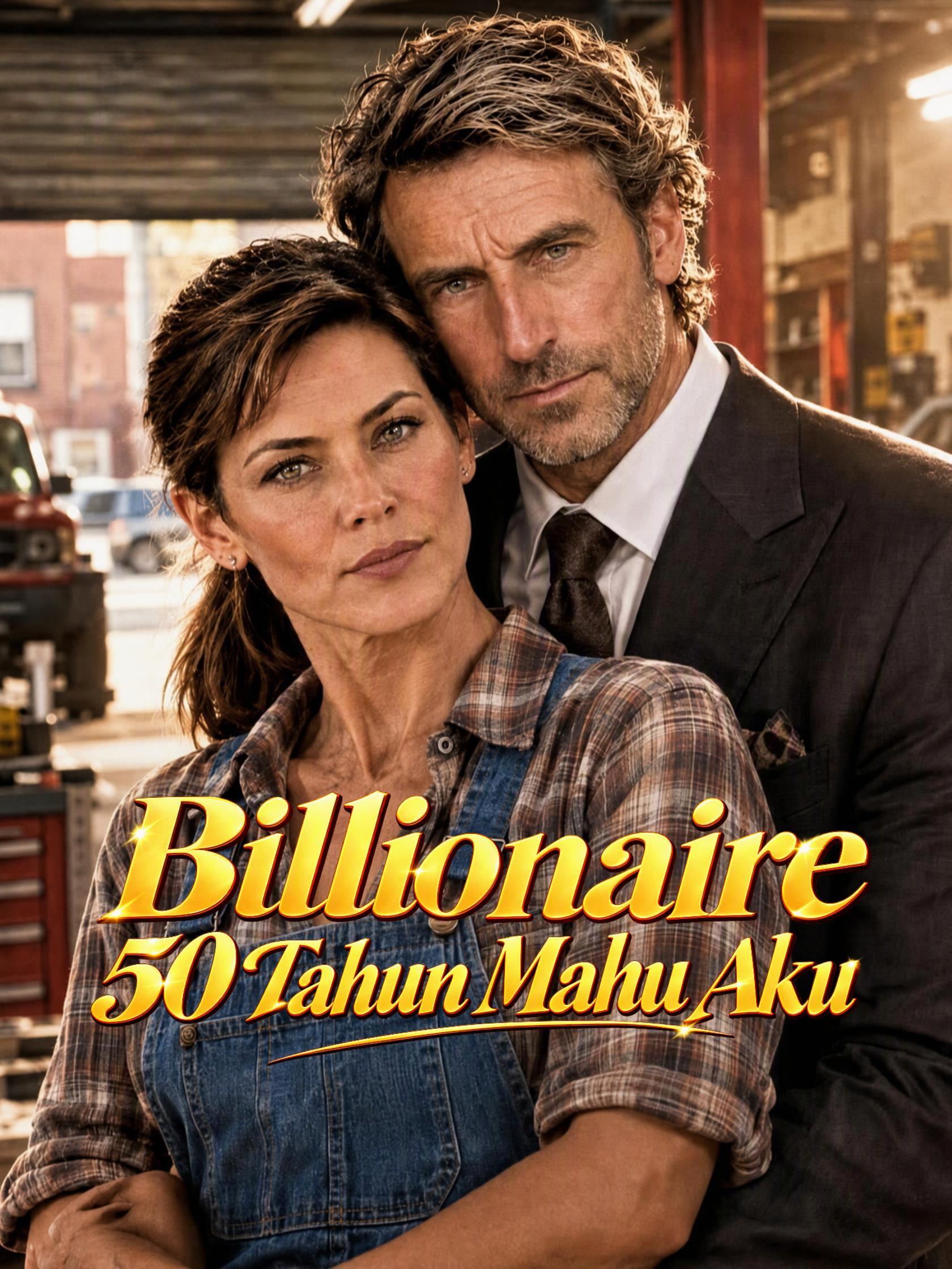 Billionaire 50 Tahun Mahu Aku short drama poster