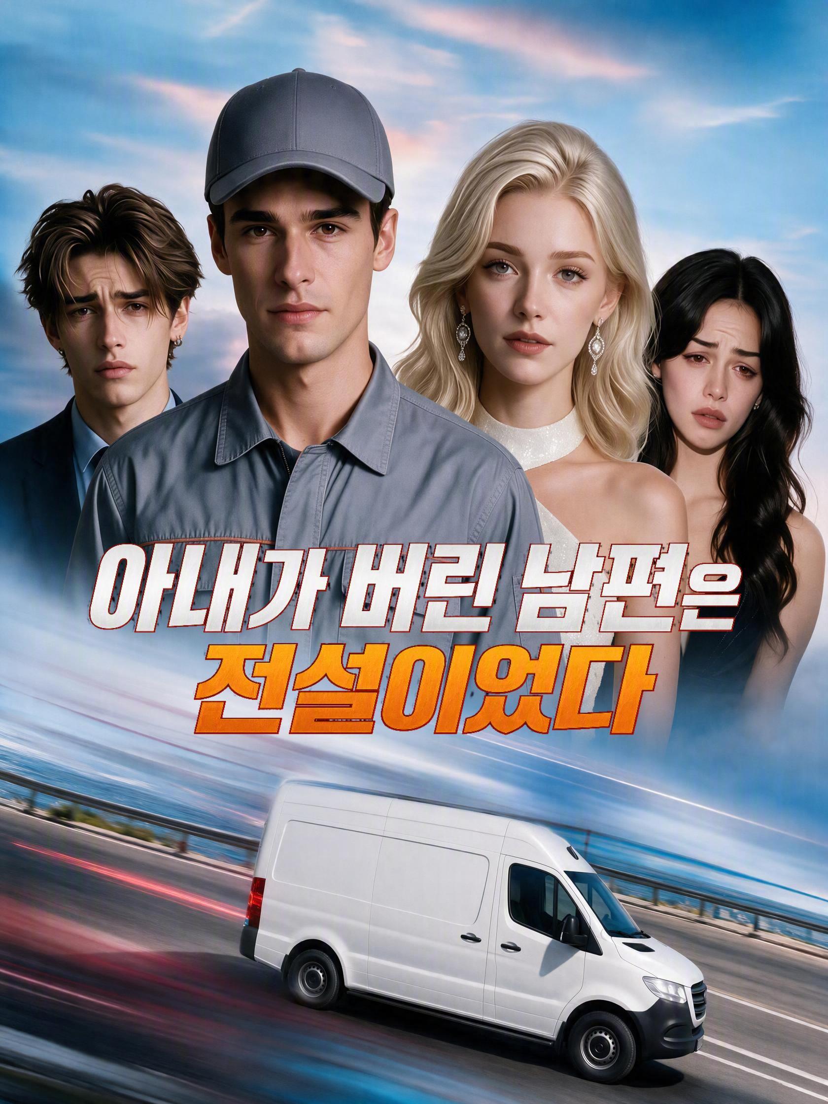 아내가 버린 남편은 전설이었다 short drama poster