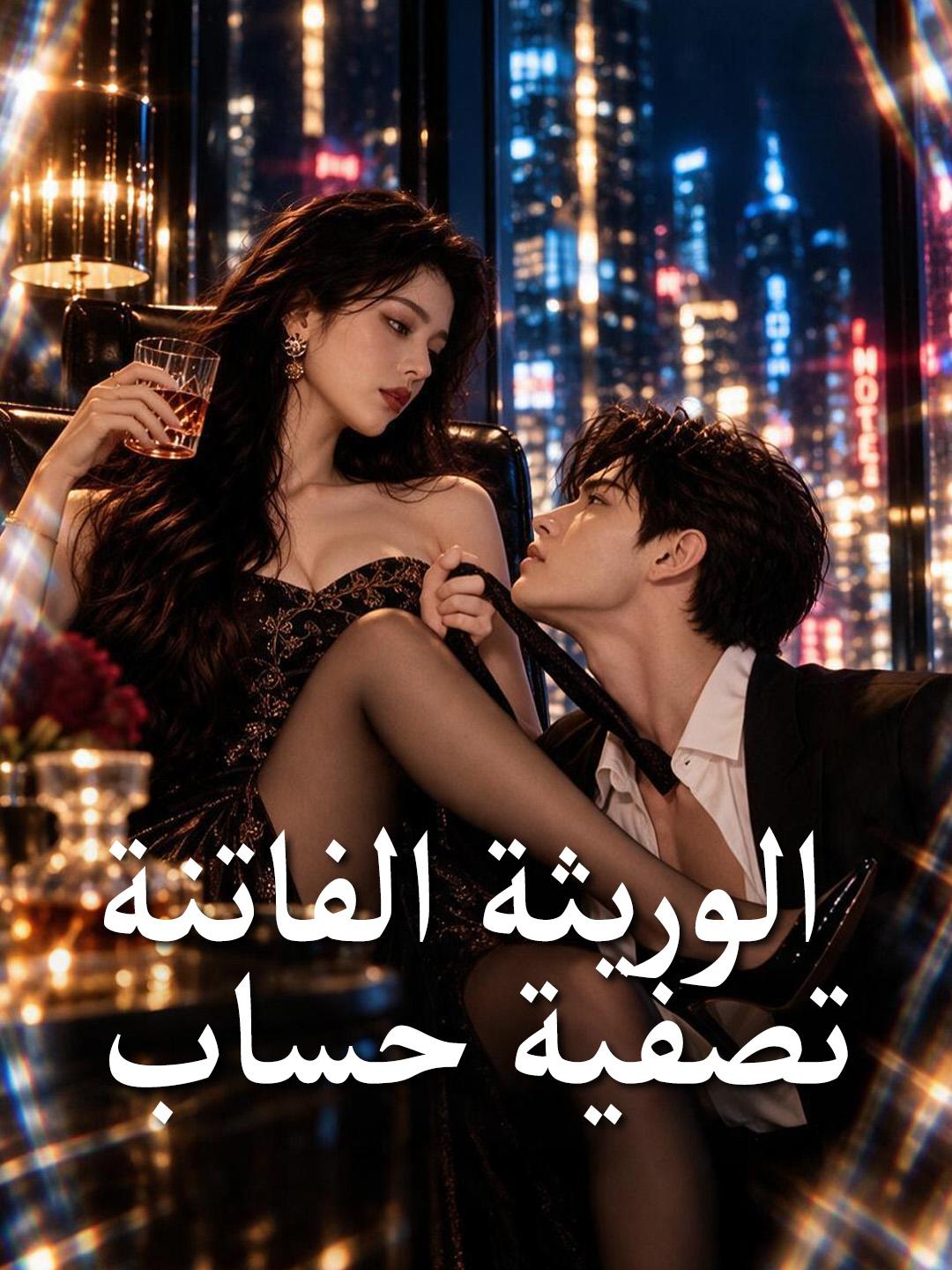الوريثة الفاتنة: تصفية حساب short drama poster