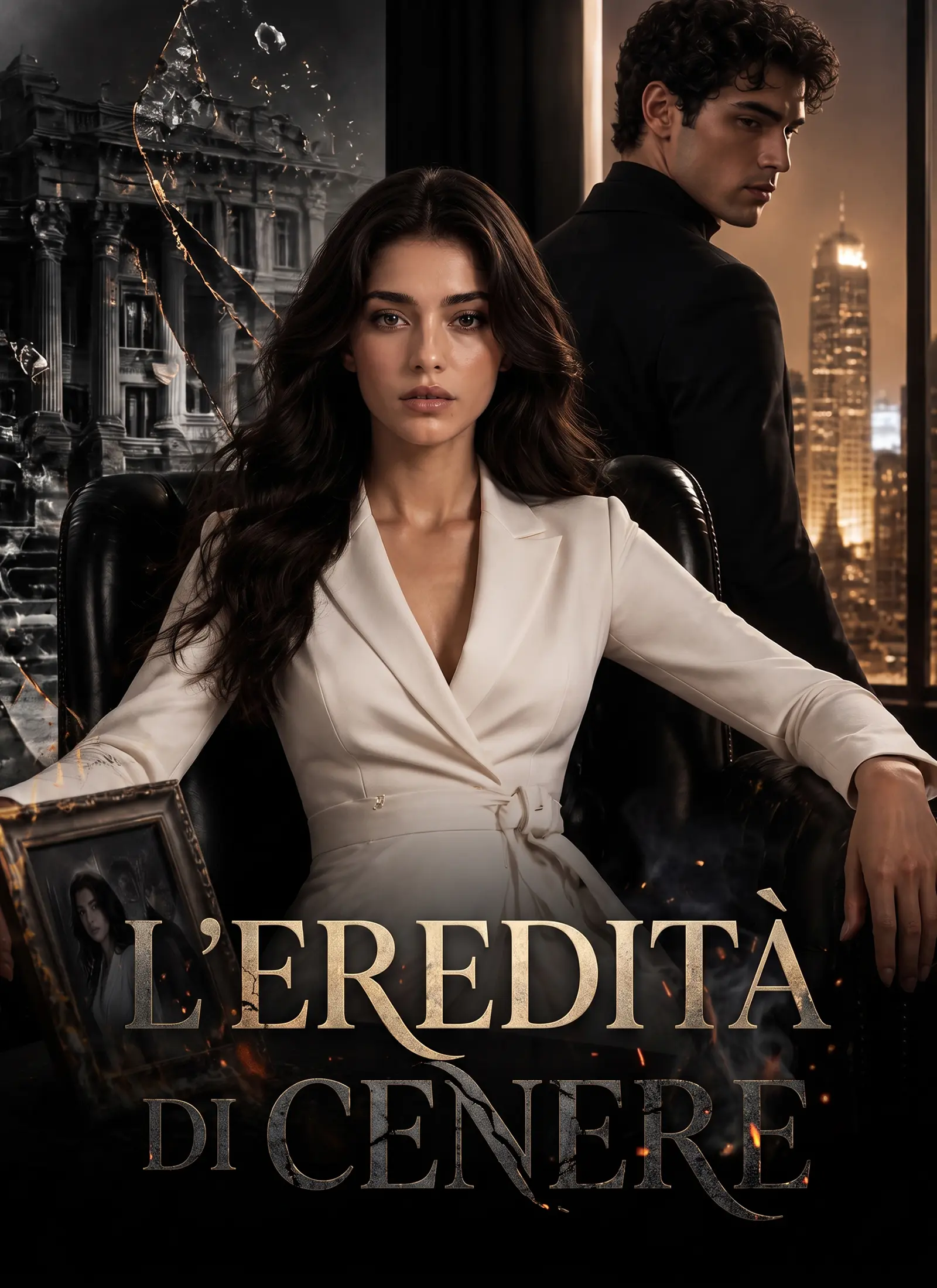 L'Eredità di Cenere short drama poster