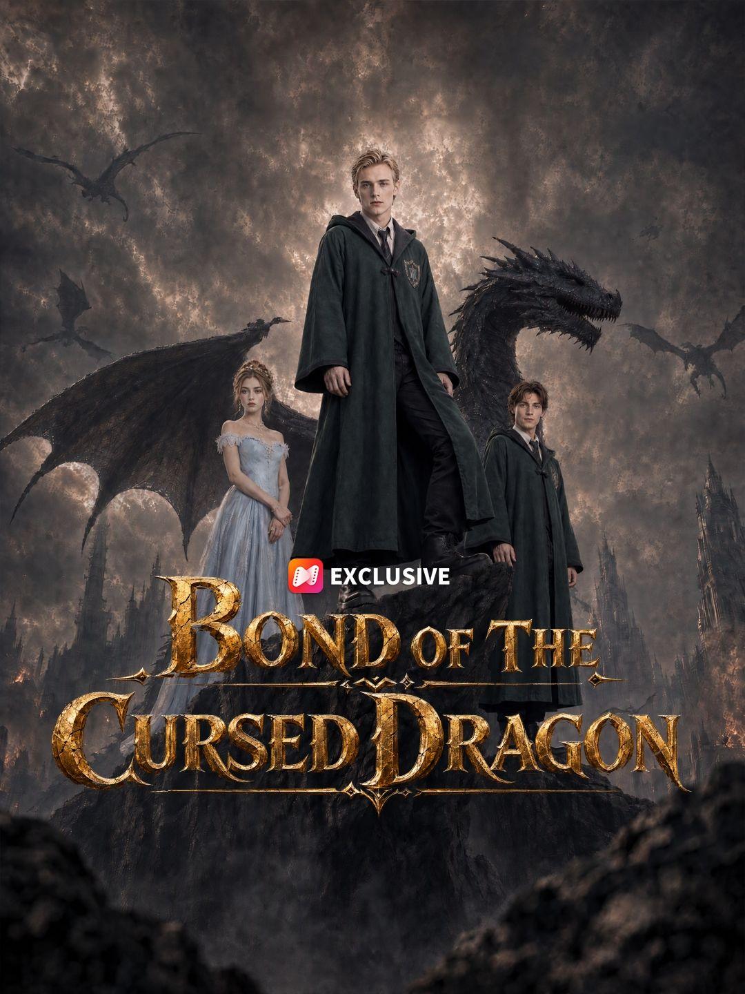 Bond of the Cursed Dragon short drama poster