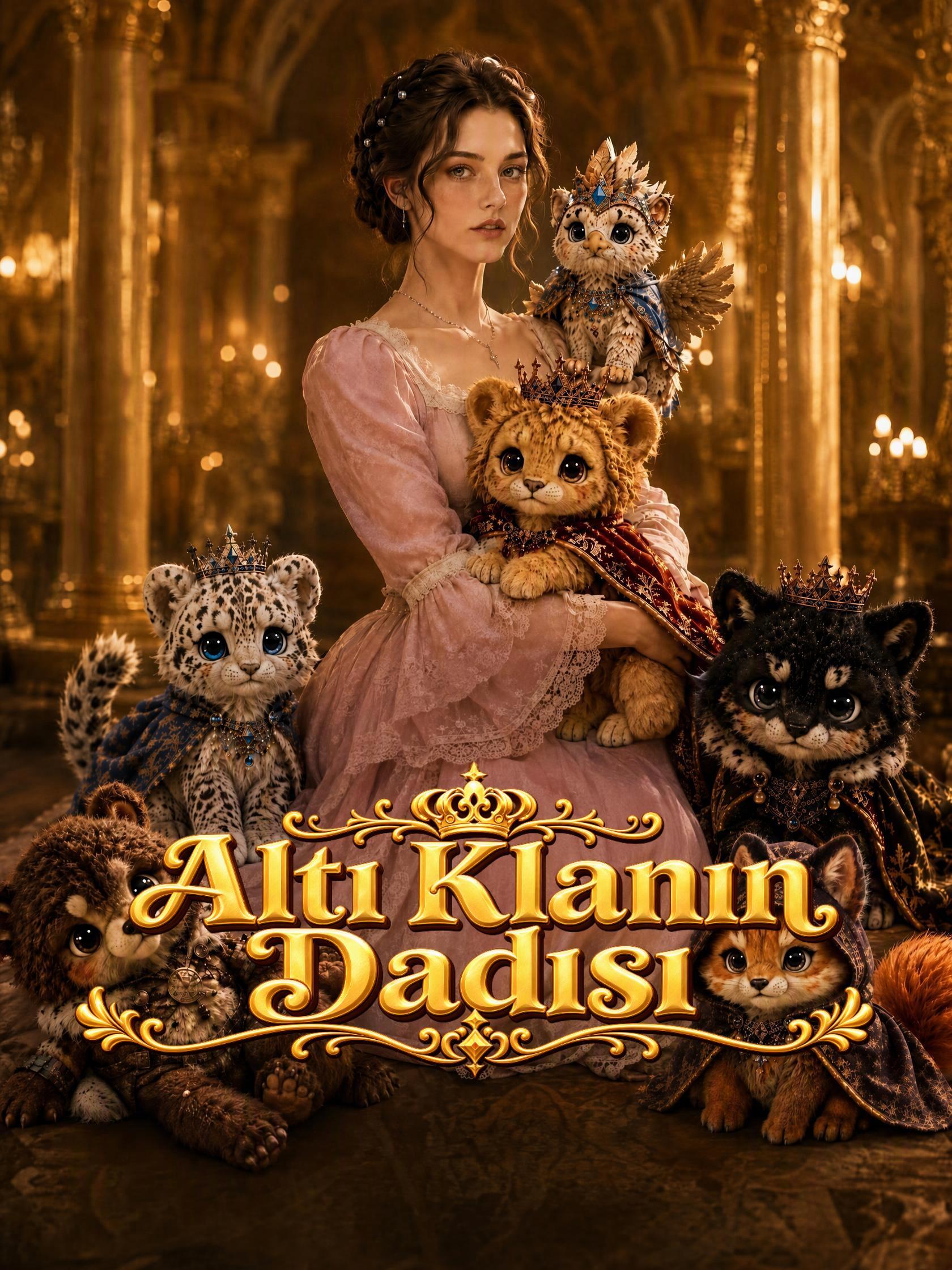 Altı Klanın Dadısı short drama poster