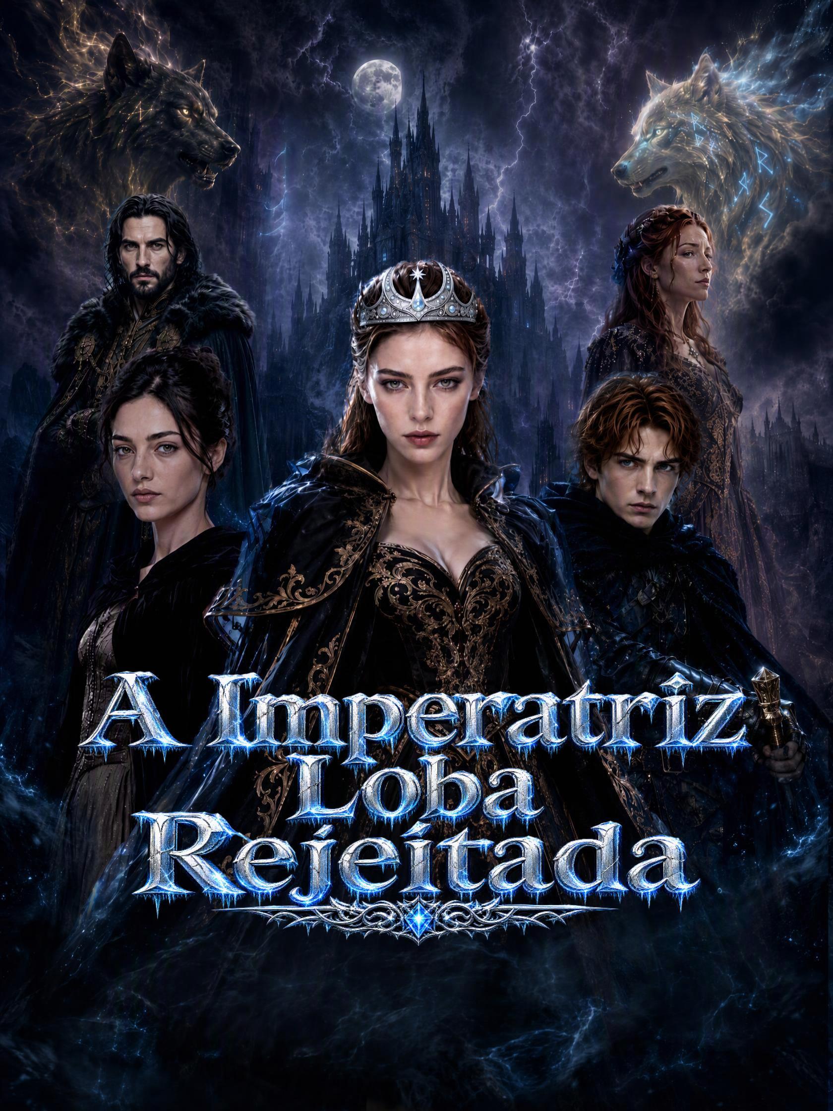 A Imperatriz Loba Rejeitada short drama poster