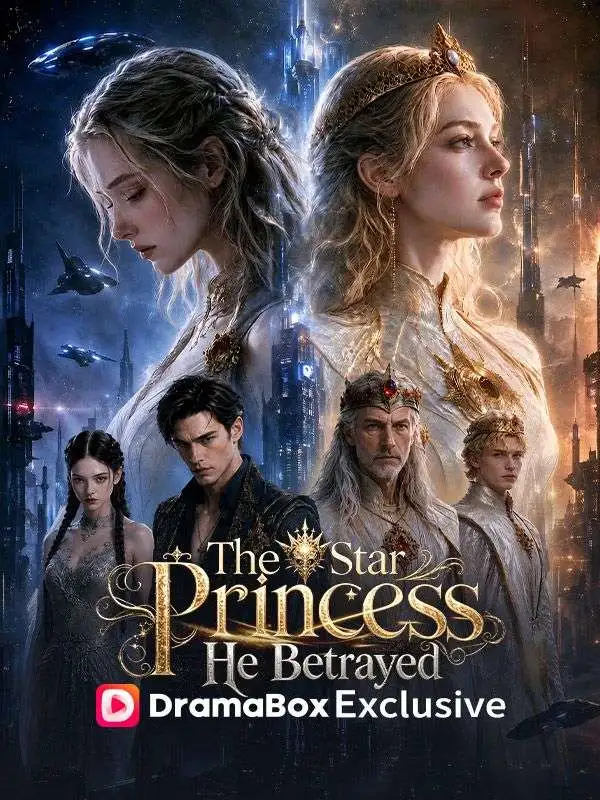 The Star Princess He Betrayed short drama poster