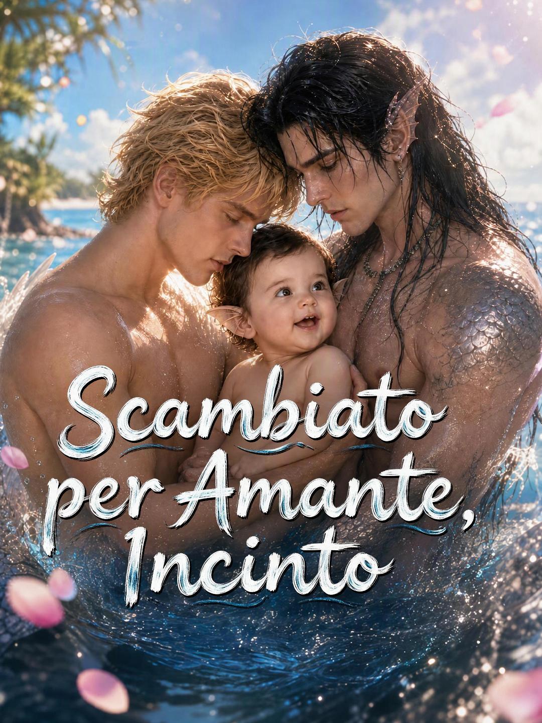 Scambiato per Amante, Incinto short drama poster