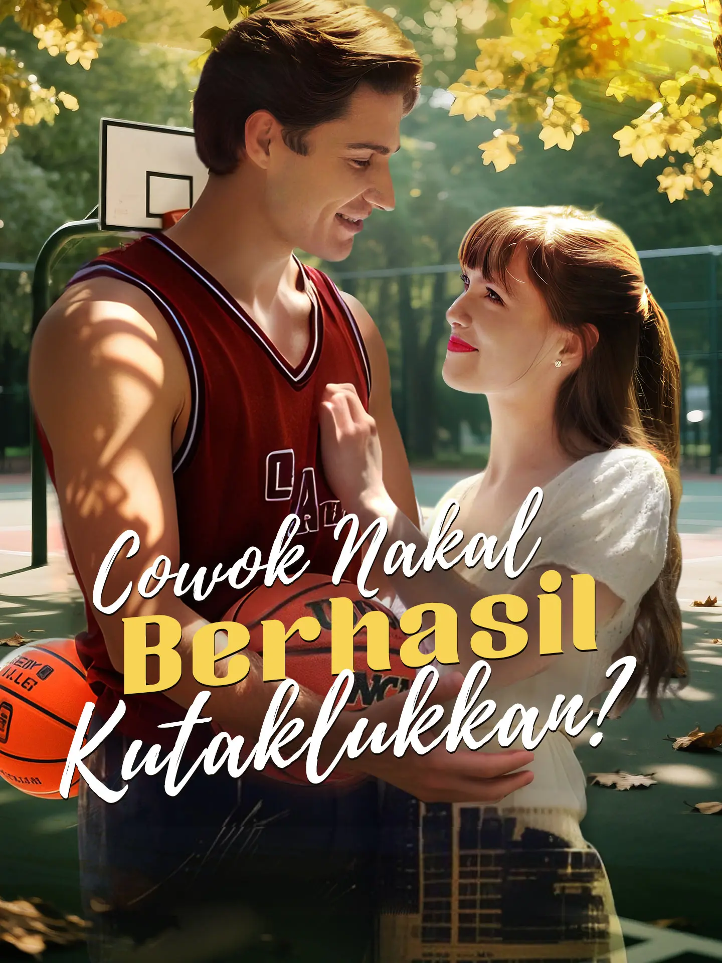 Cowok Nakal Berhasil Kutaklukkan? short drama poster