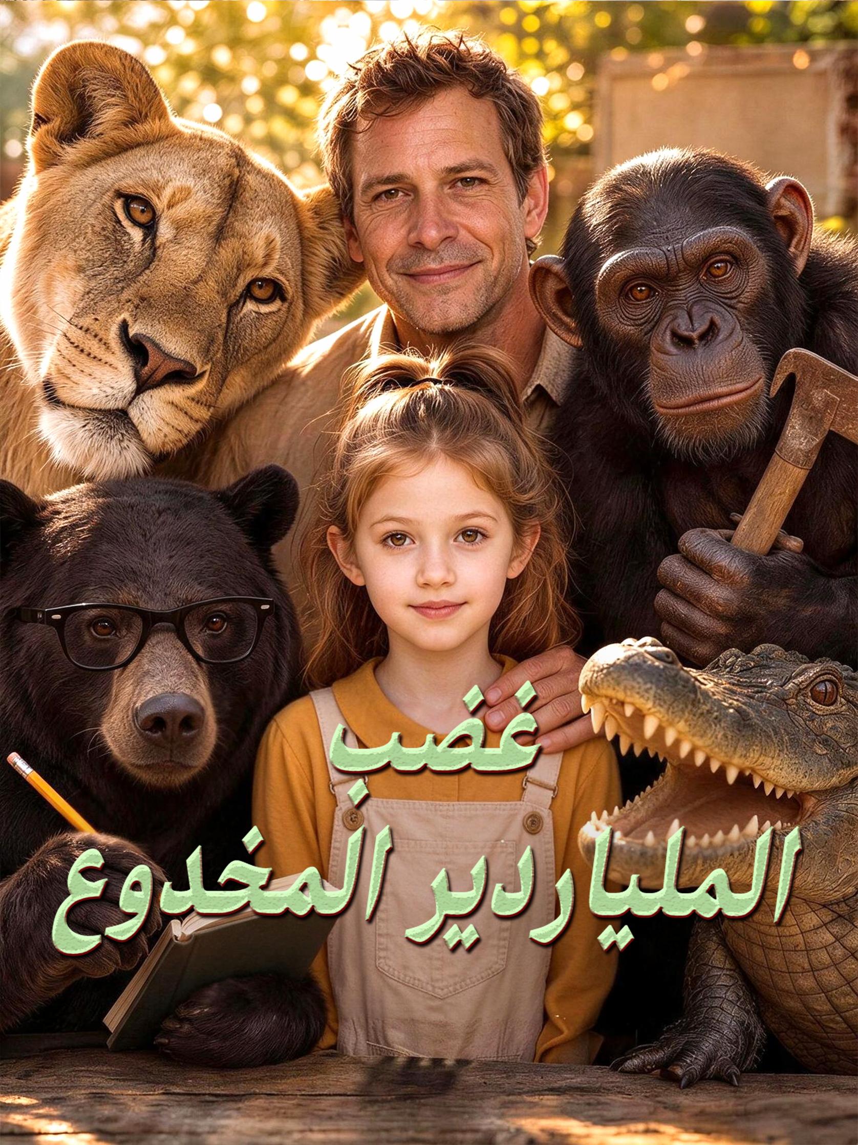 معجزة ابنتي مع الحيوانات short drama poster