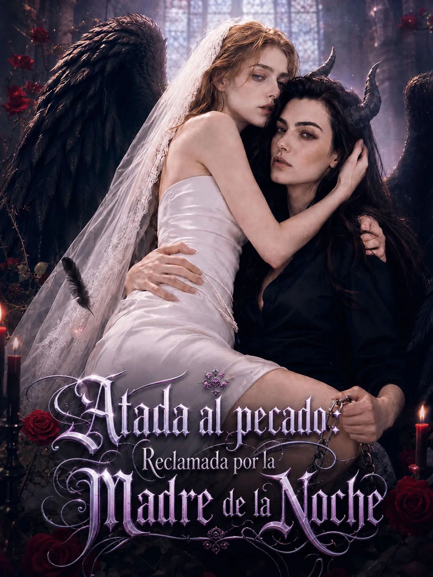 [Doblado]Atada al pecado: Reclamada por la Madre de la Noche short drama poster