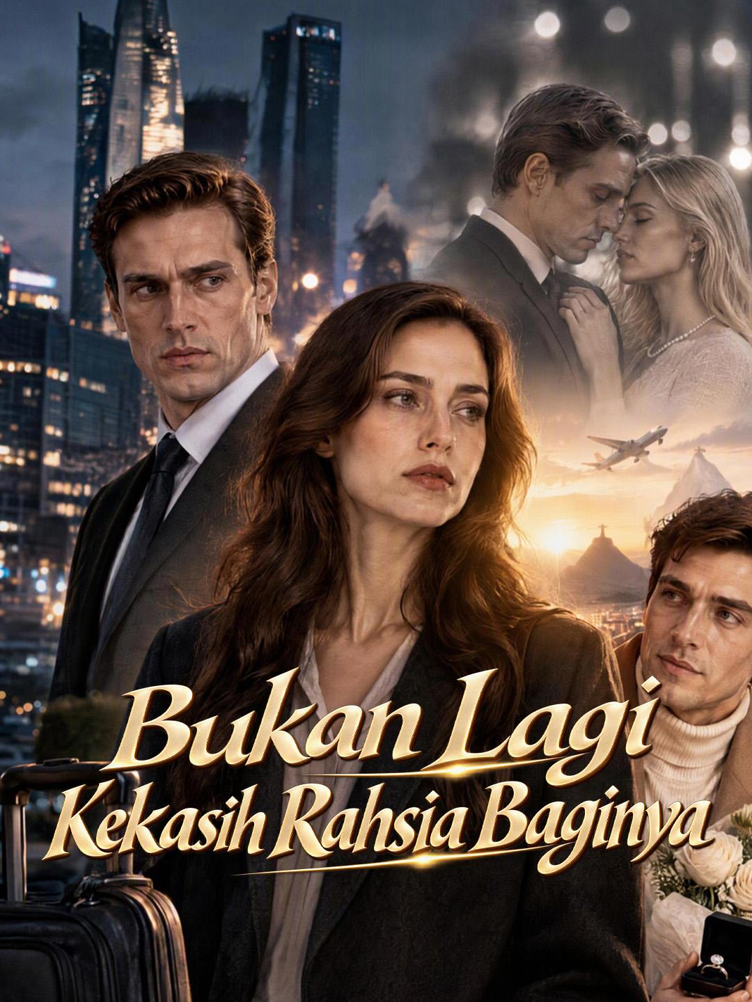 Bukan Lagi Kekasih Rahsia Baginya short drama poster