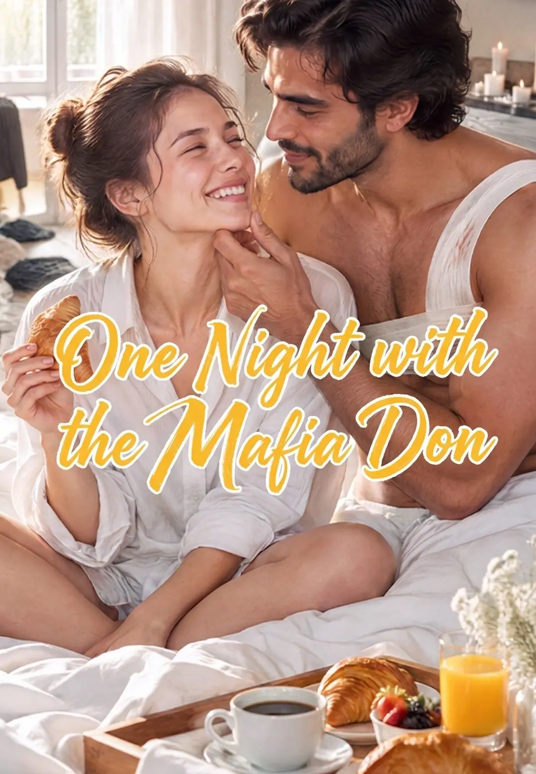 One Night with the Mafia Don short drama poster