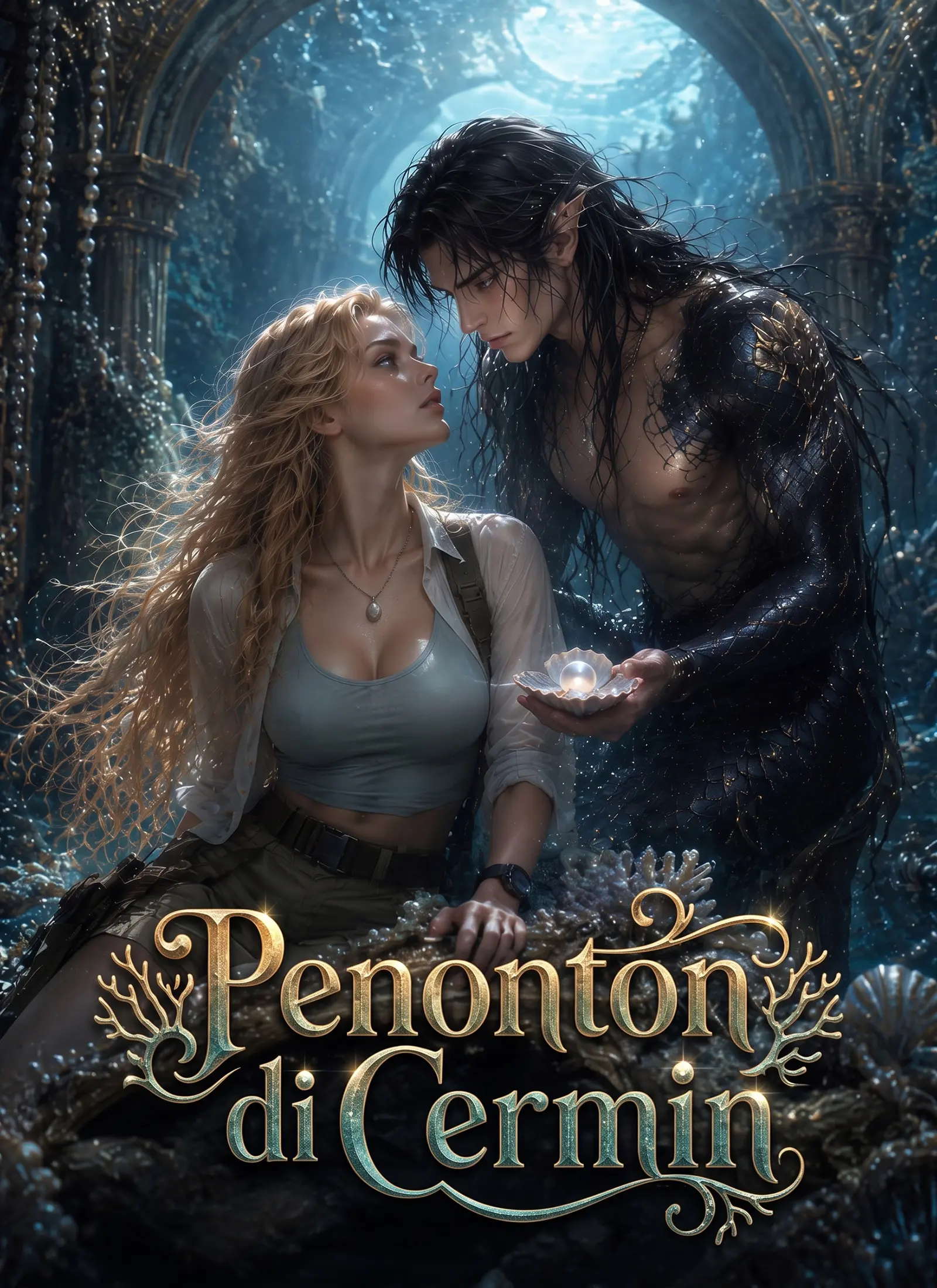 [Dubbing] Penonton di Cermin short drama poster