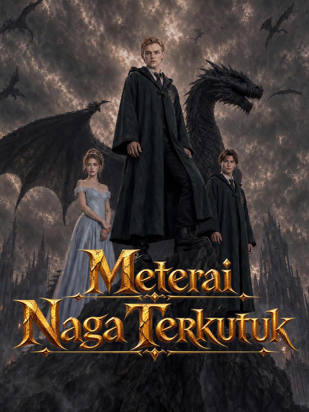 Meterai Naga Terkutuk short drama poster