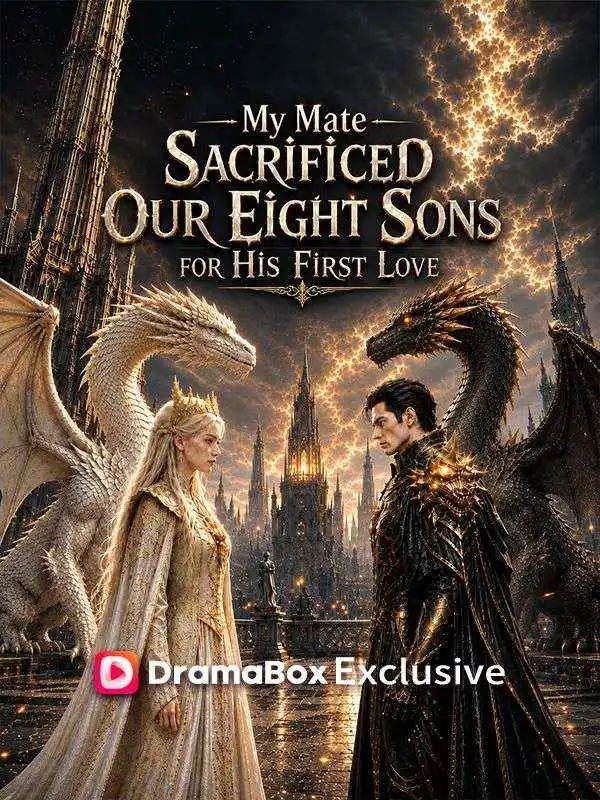 My Mate Sacrificed Our Eight Sons for His First Love short drama poster