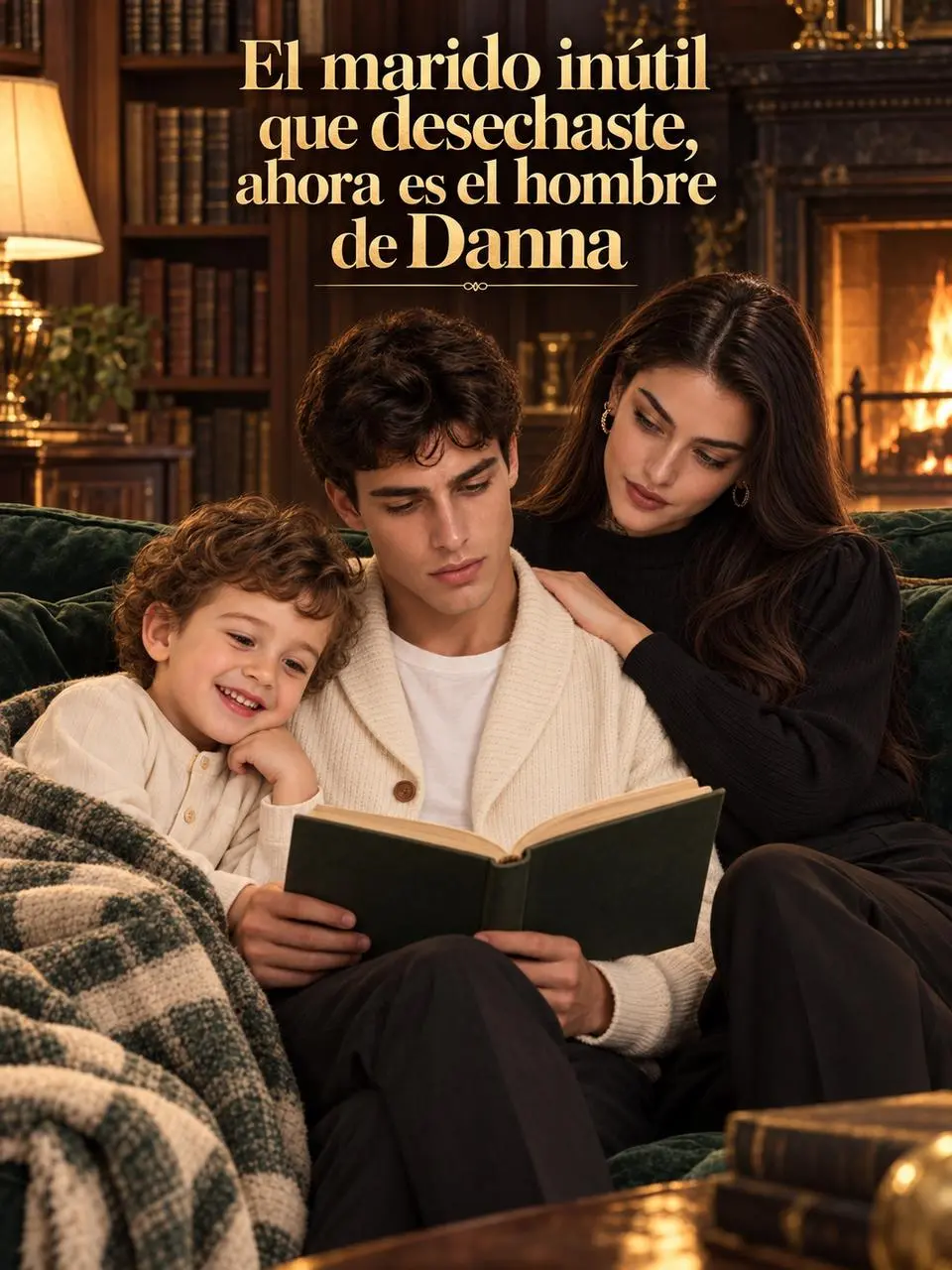 El marido inútil que desechaste, ahora es el hombre de Danna short drama poster