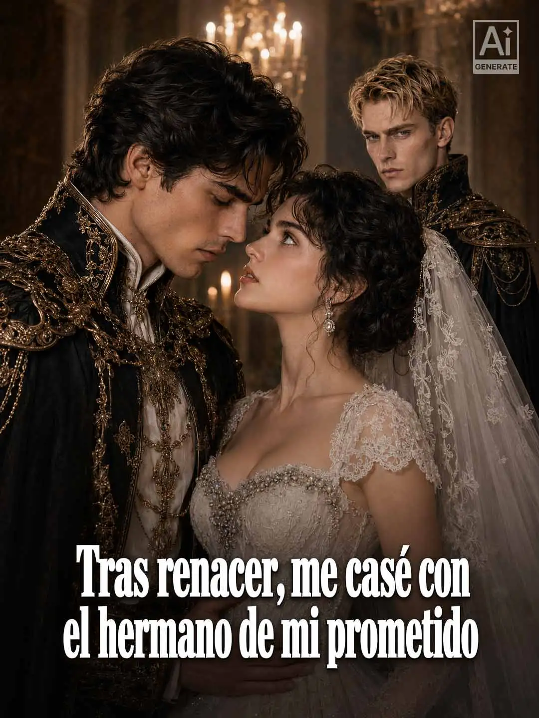 Tras renacer, me casé con el hermano de mi prometido short drama poster