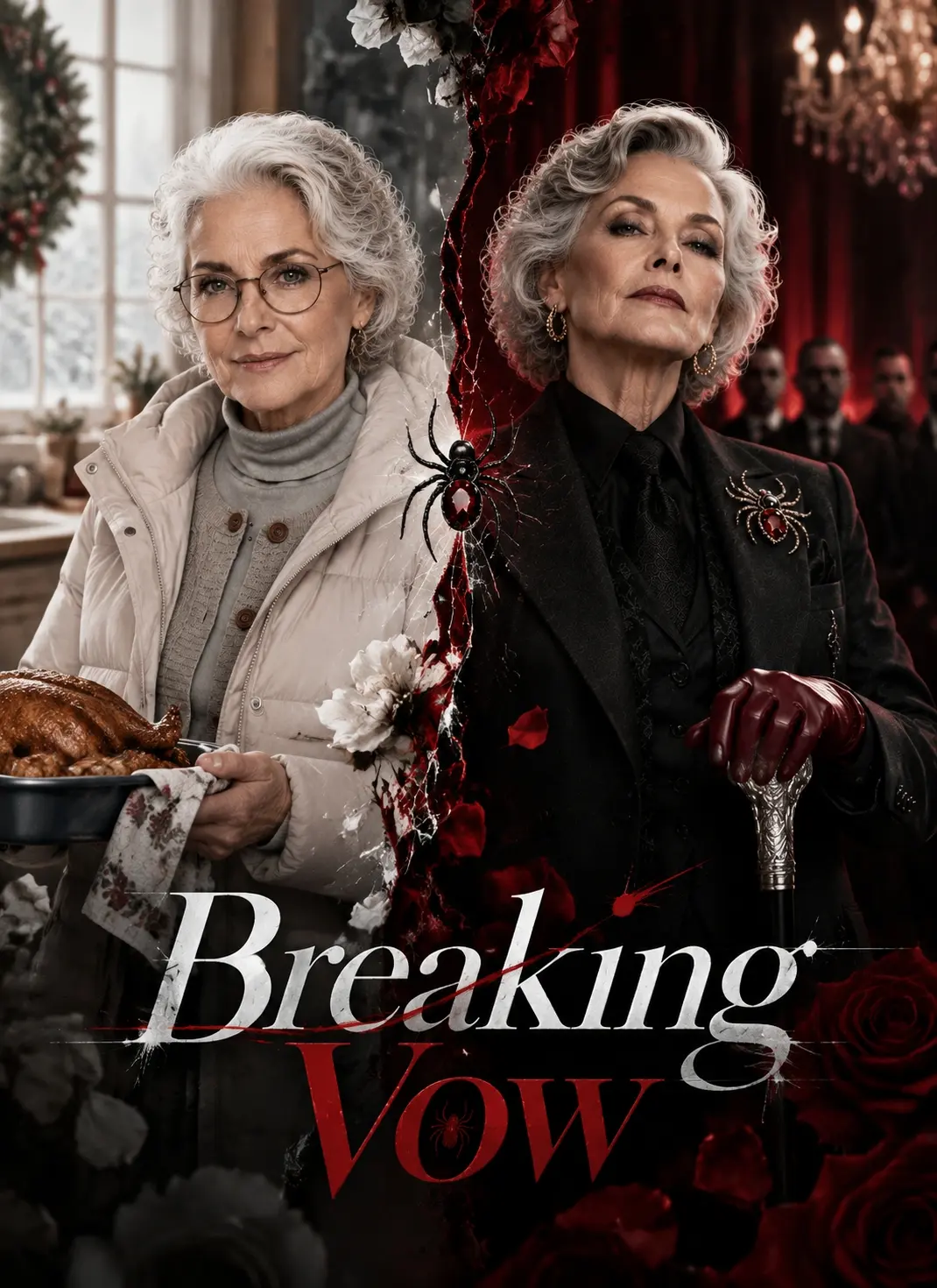Breaking Vow short drama poster