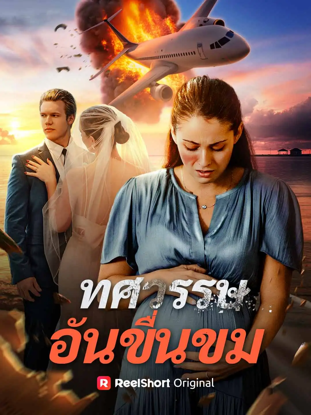 ทศวรรษอันขื่นขม short drama poster