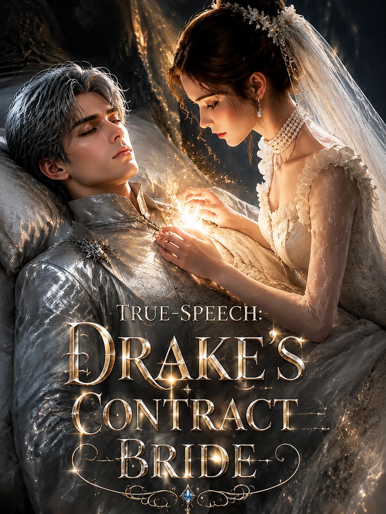 True-Speech: Drake's Contract Bride short drama poster