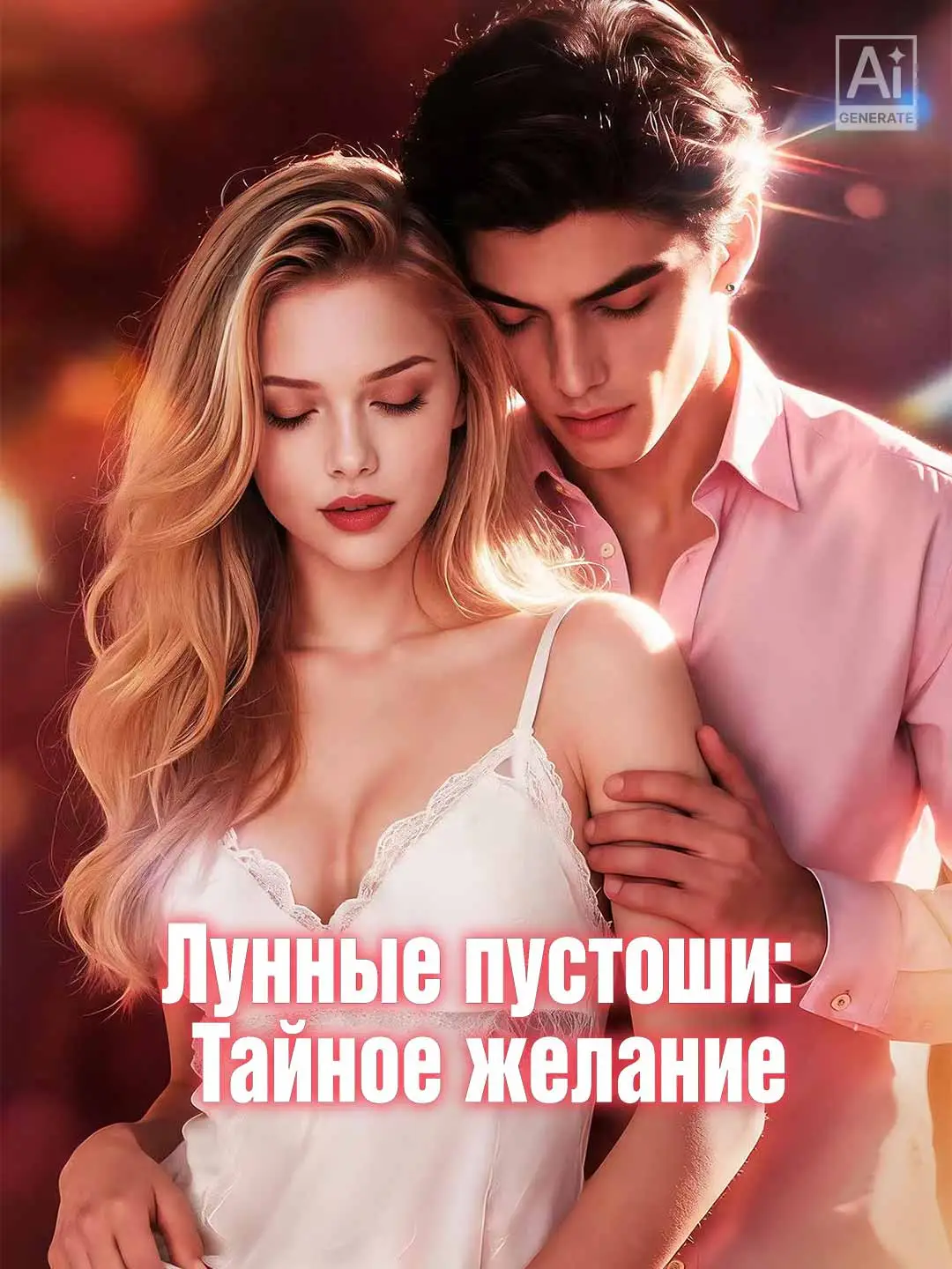 Лунные пустоши: Тайное желание short drama poster
