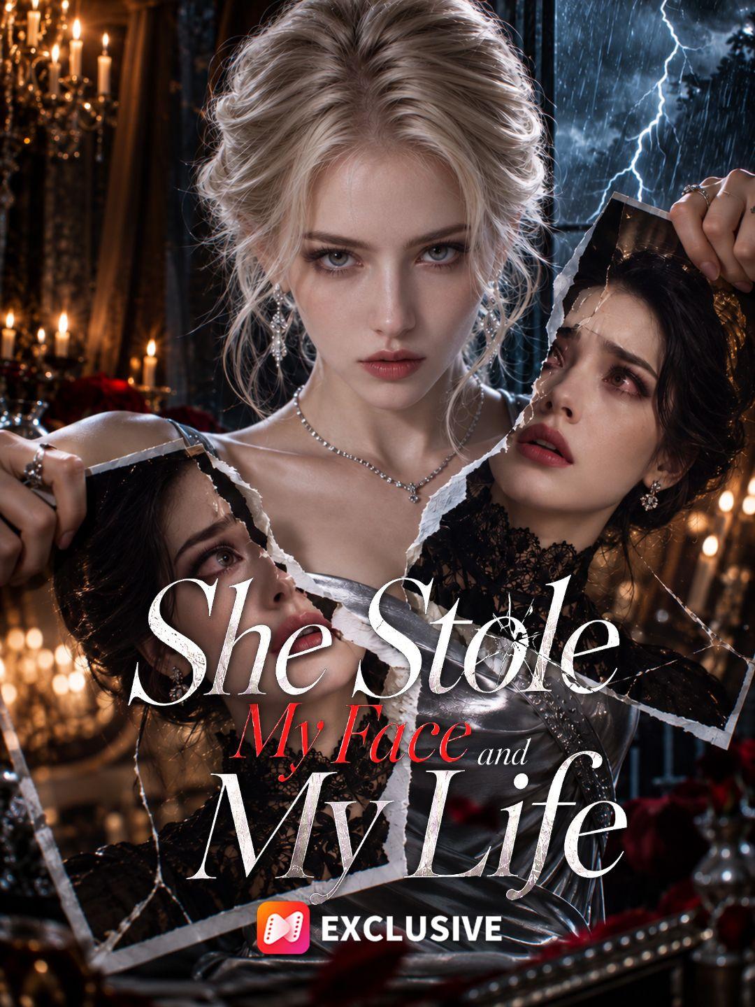She Stole My Face And My Life short drama poster