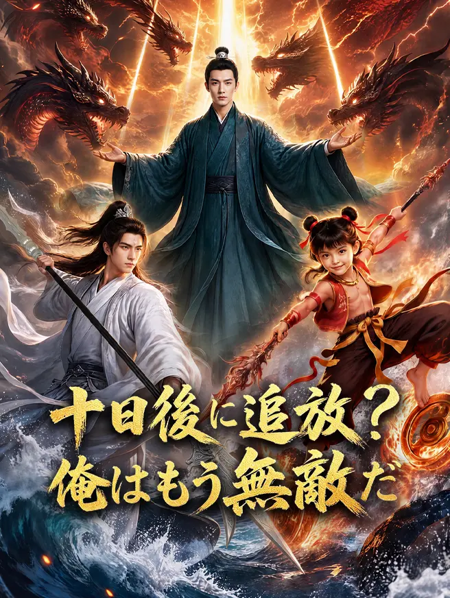 十日後に追放？俺はもう無敵だ short drama poster